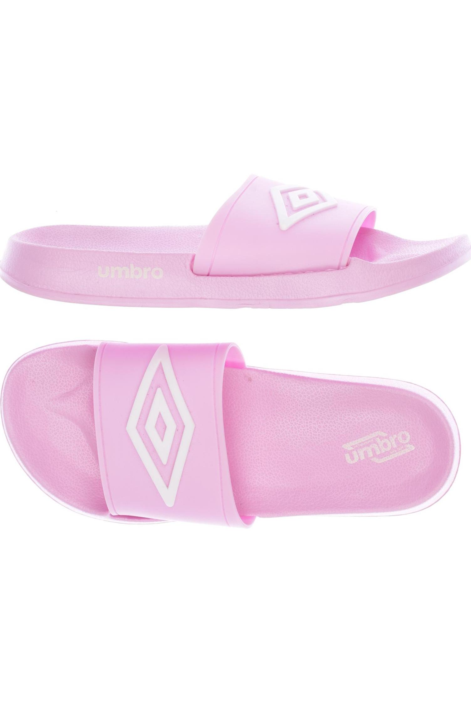 

umbro Damen Sandale, pink, Gr. 37