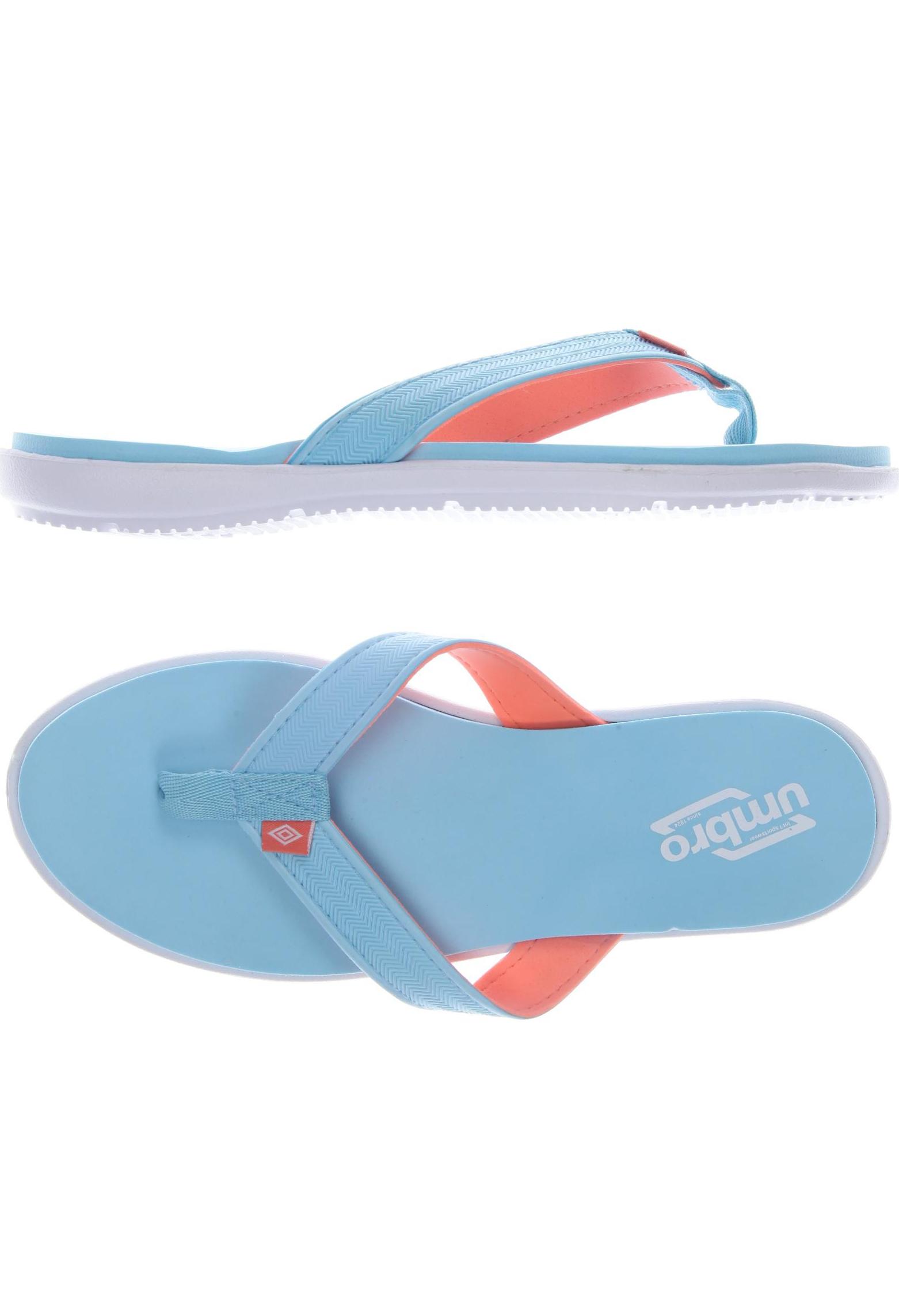 

umbro Damen Sandale, hellblau, Gr. 39