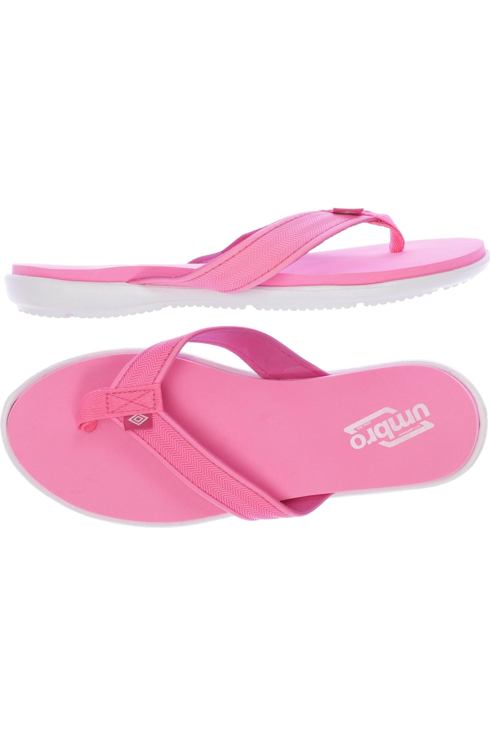 

umbro Damen Sandale, pink, Gr. 37.5