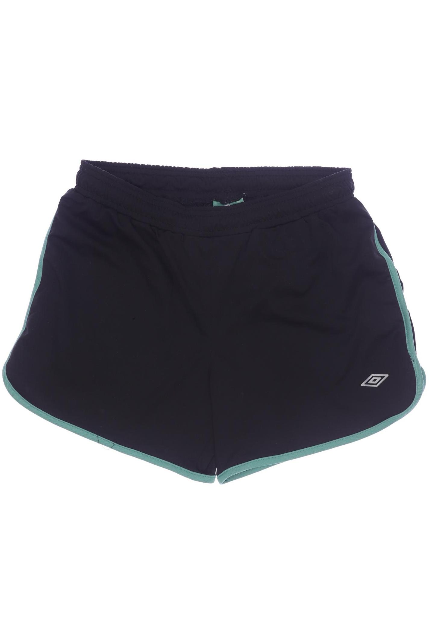 

umbro Damen Shorts, schwarz, Gr. 38