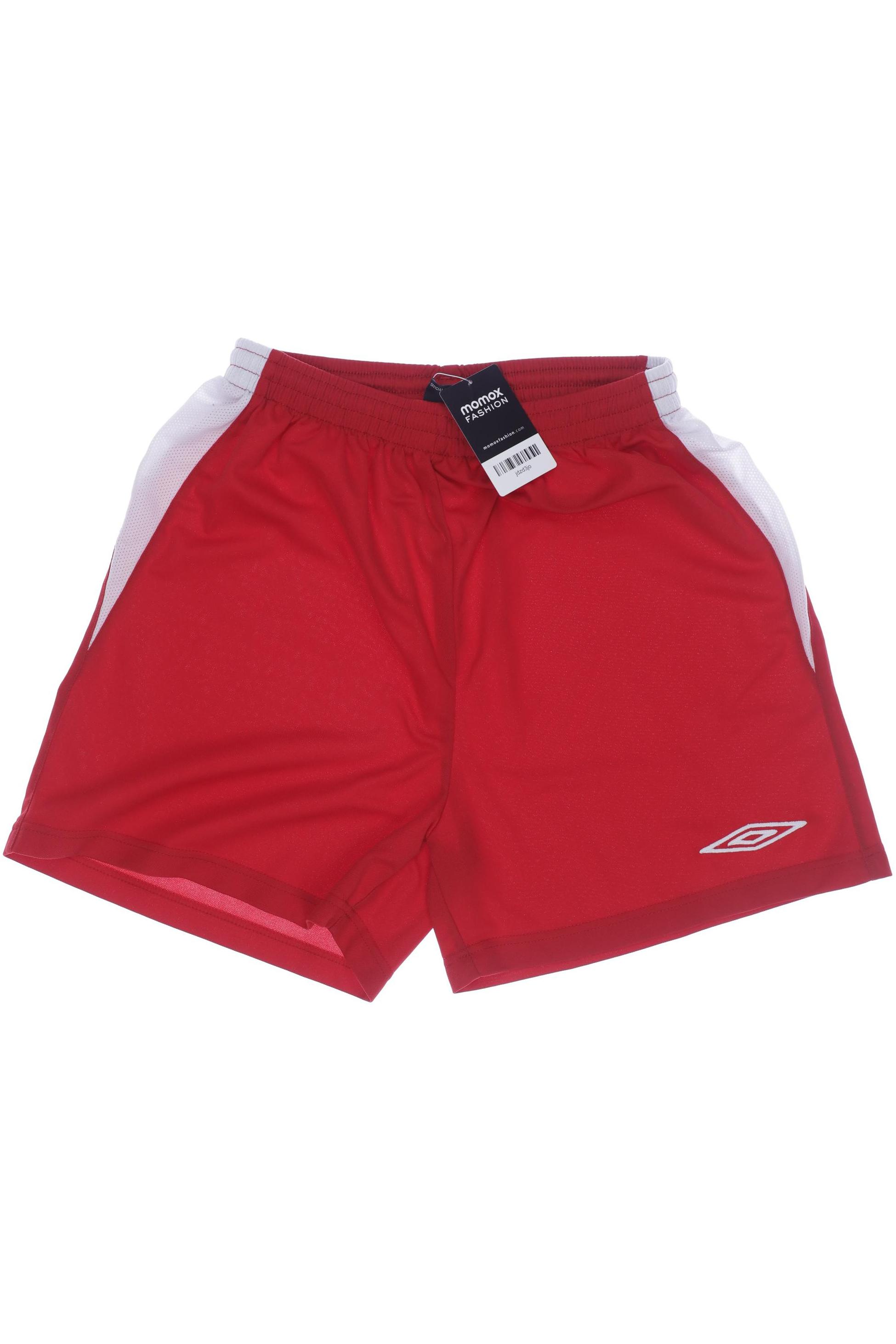 

umbro Damen Shorts, rot, Gr. 42