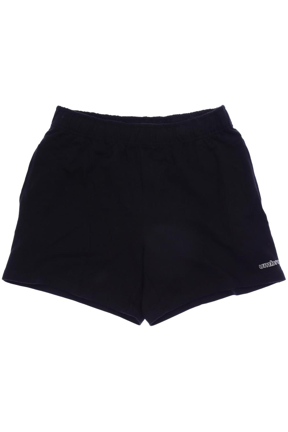 

umbro Damen Shorts, schwarz, Gr. 36