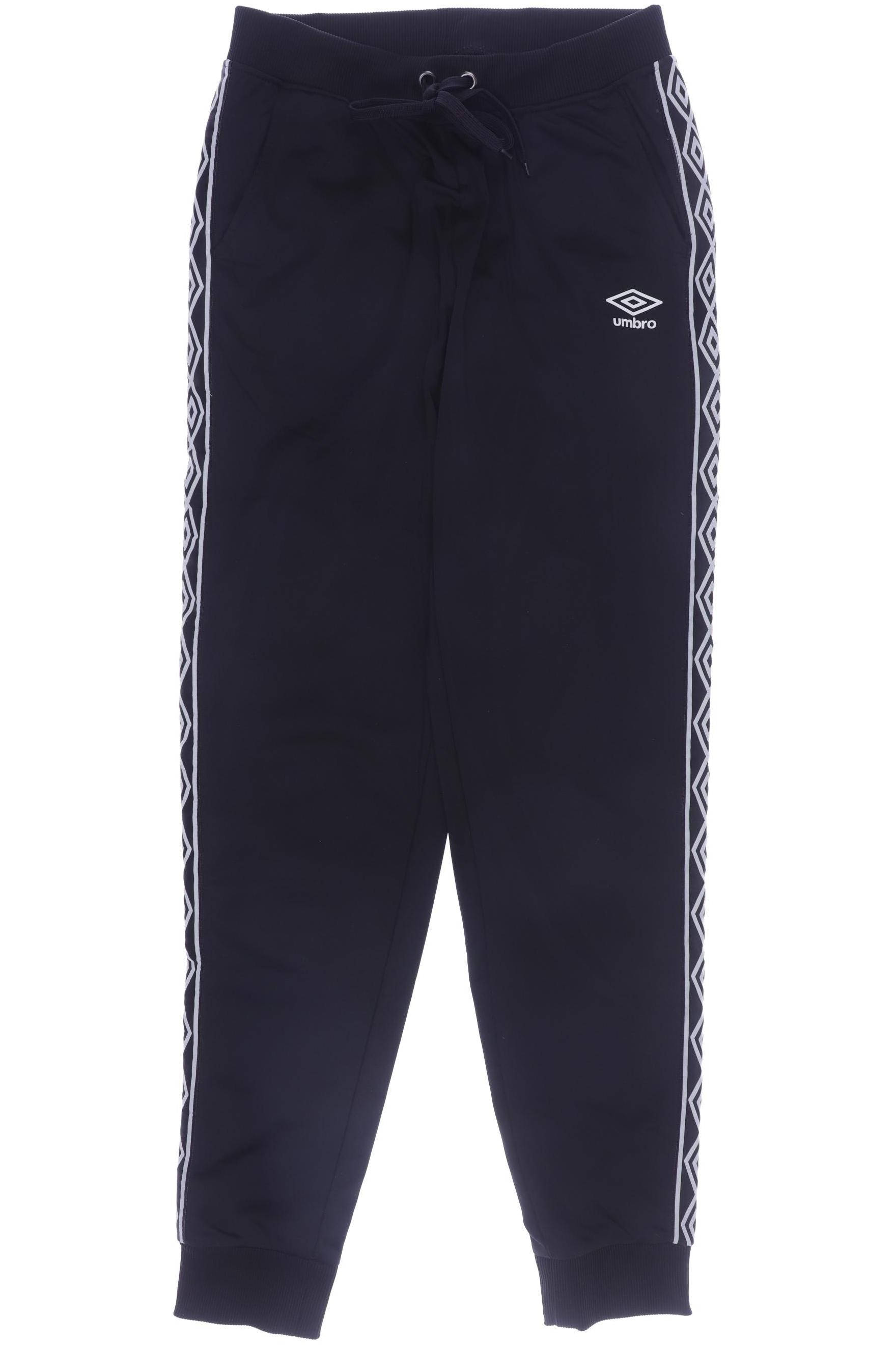

umbro Damen Stoffhose, schwarz