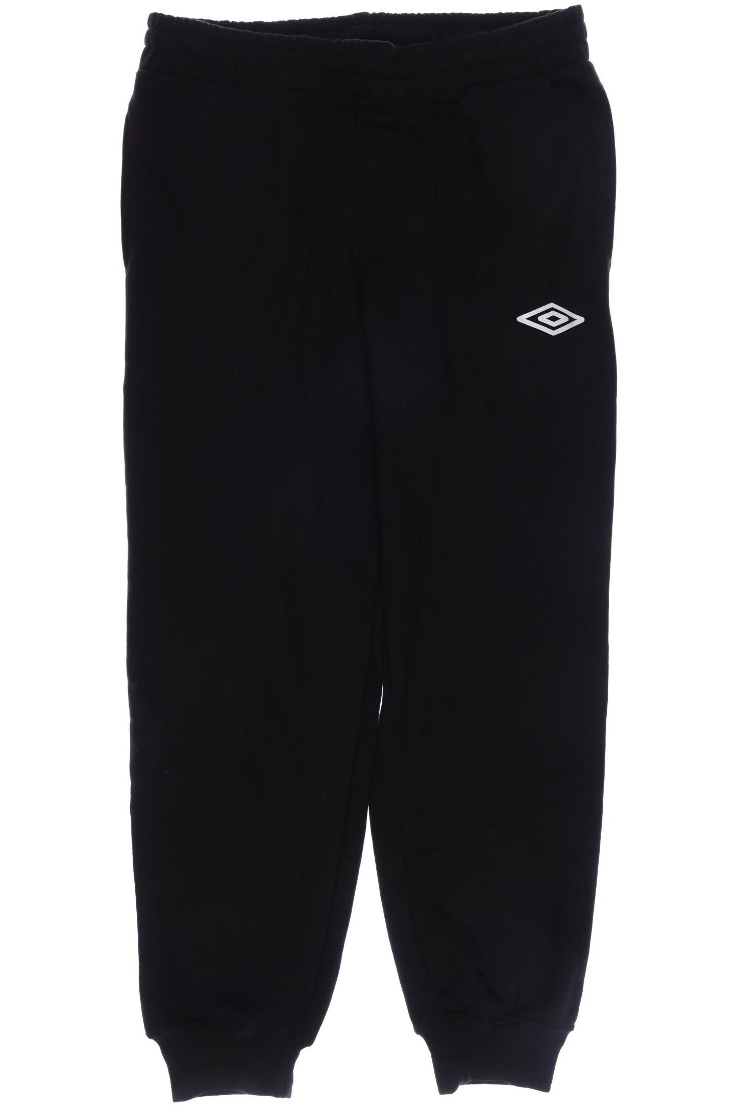 

umbro Damen Stoffhose, schwarz