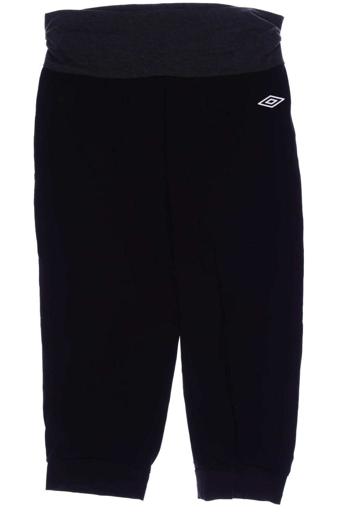 

umbro Damen Stoffhose, schwarz