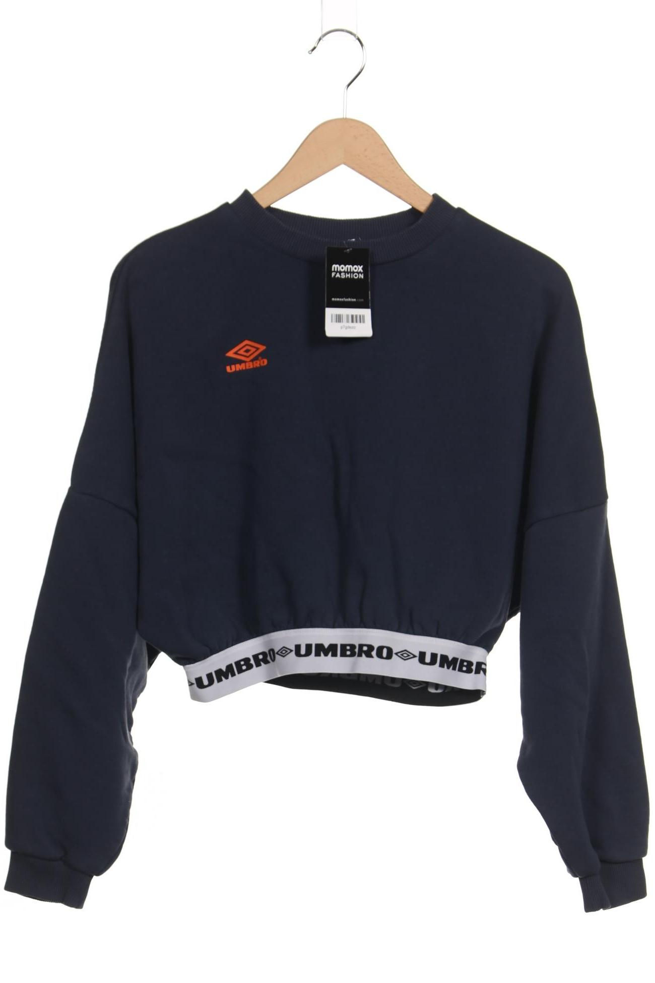 

umbro Damen Sweatshirt, marineblau, Gr. 44