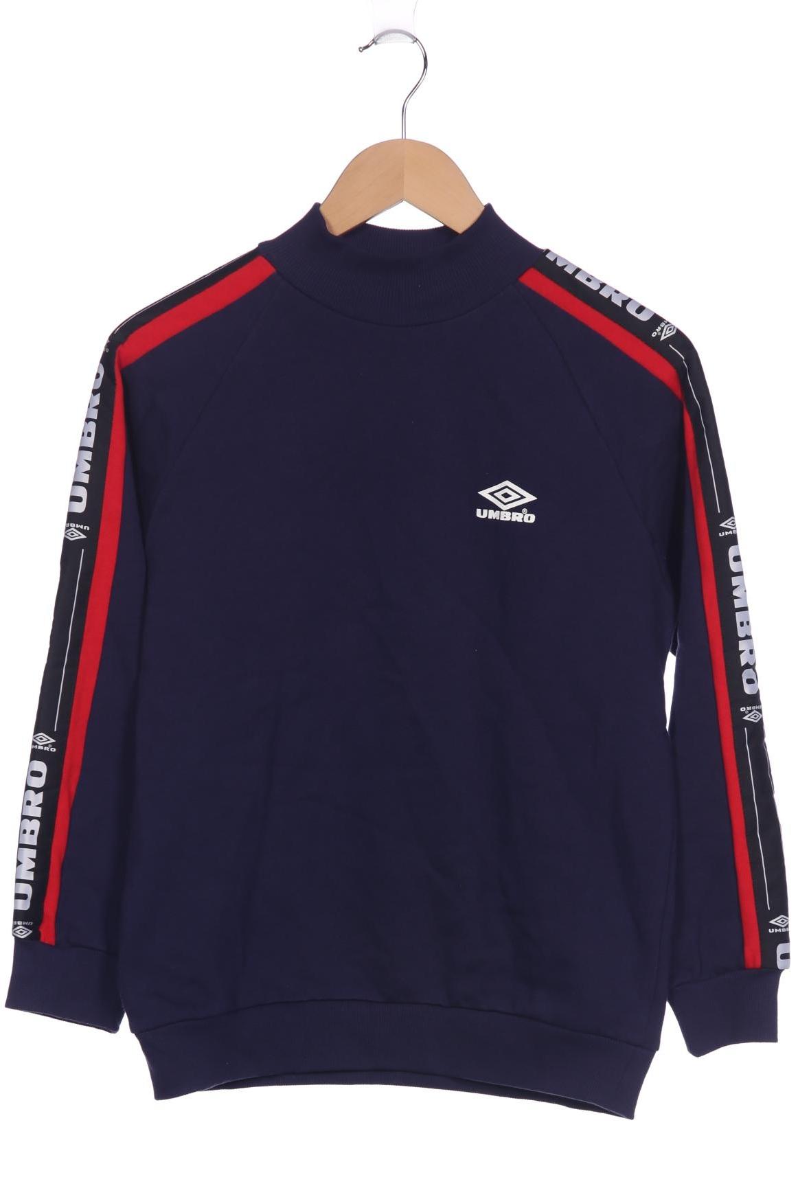 

umbro Damen Sweatshirt, marineblau, Gr. 34