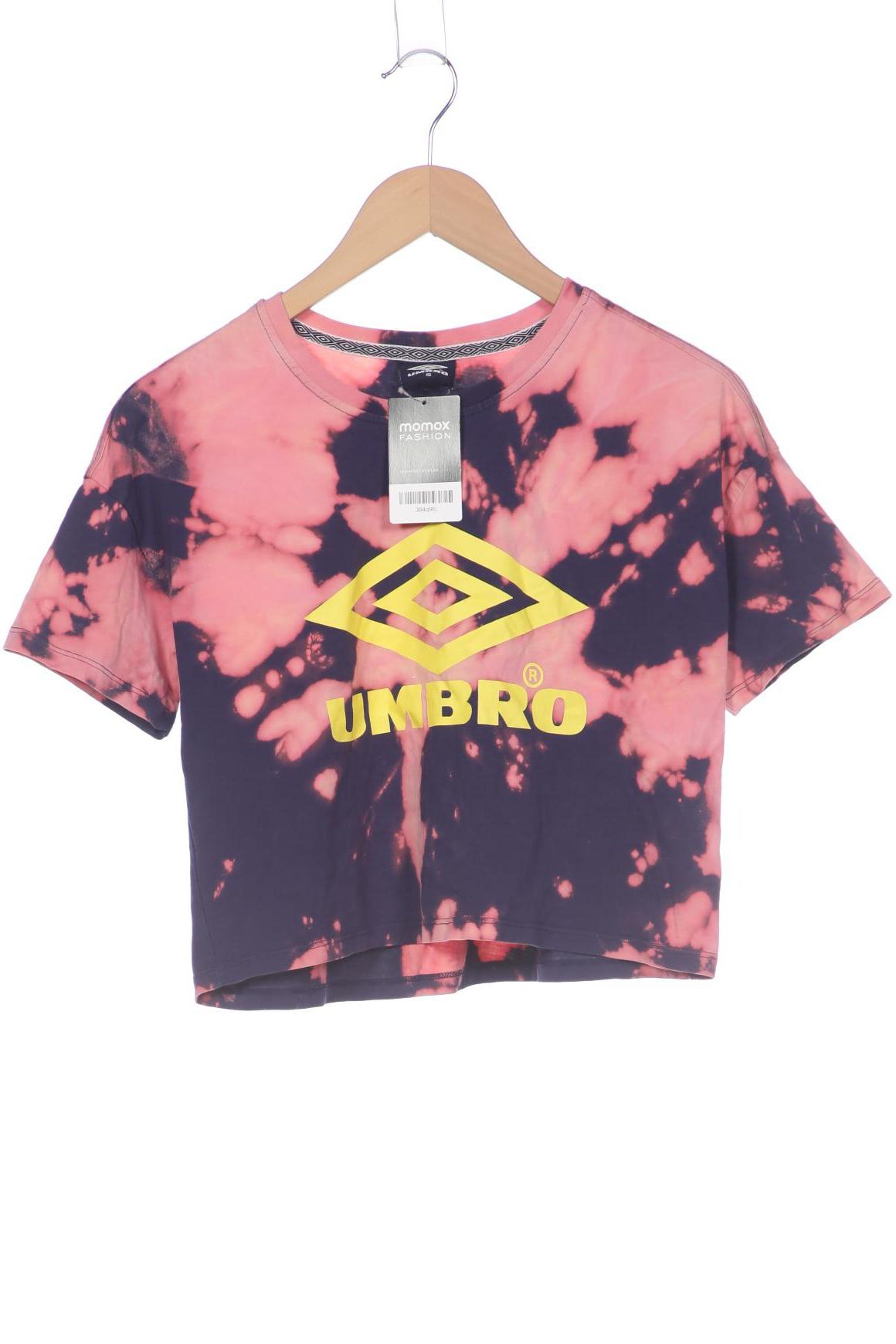 

umbro Damen T-Shirt, marineblau, Gr. 36