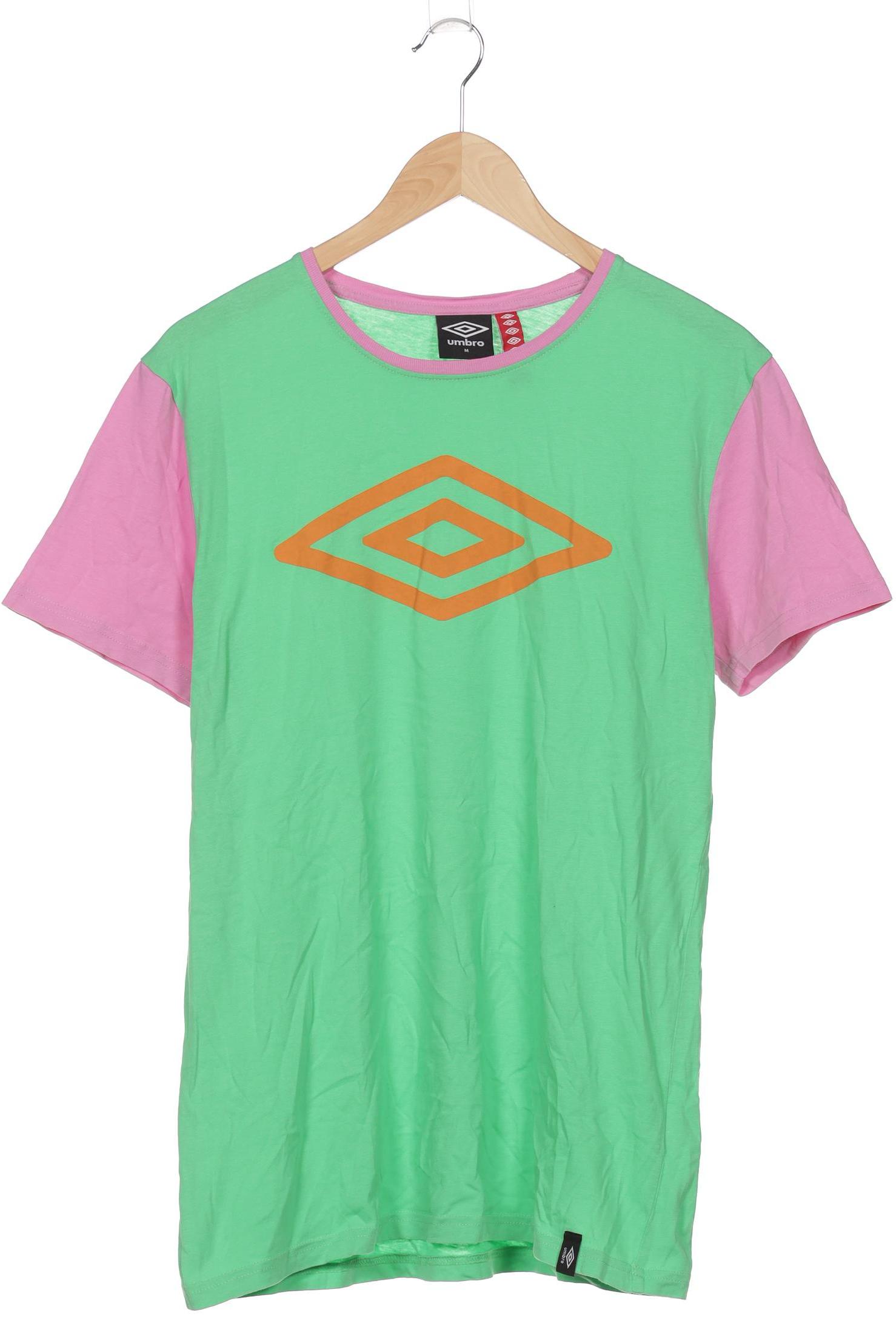 

umbro Damen T-Shirt, hellgrün, Gr. 38