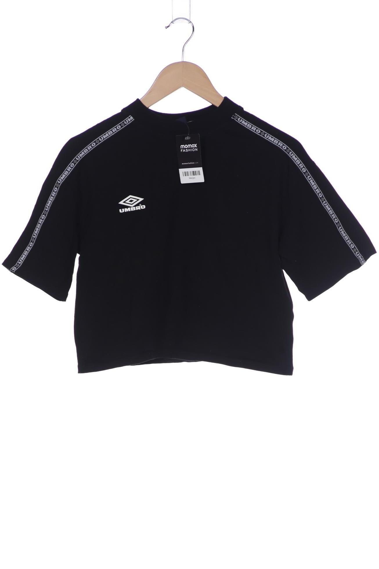 Thumbnail - umbro Damen T-Shirt, schwarz, Gr. 38