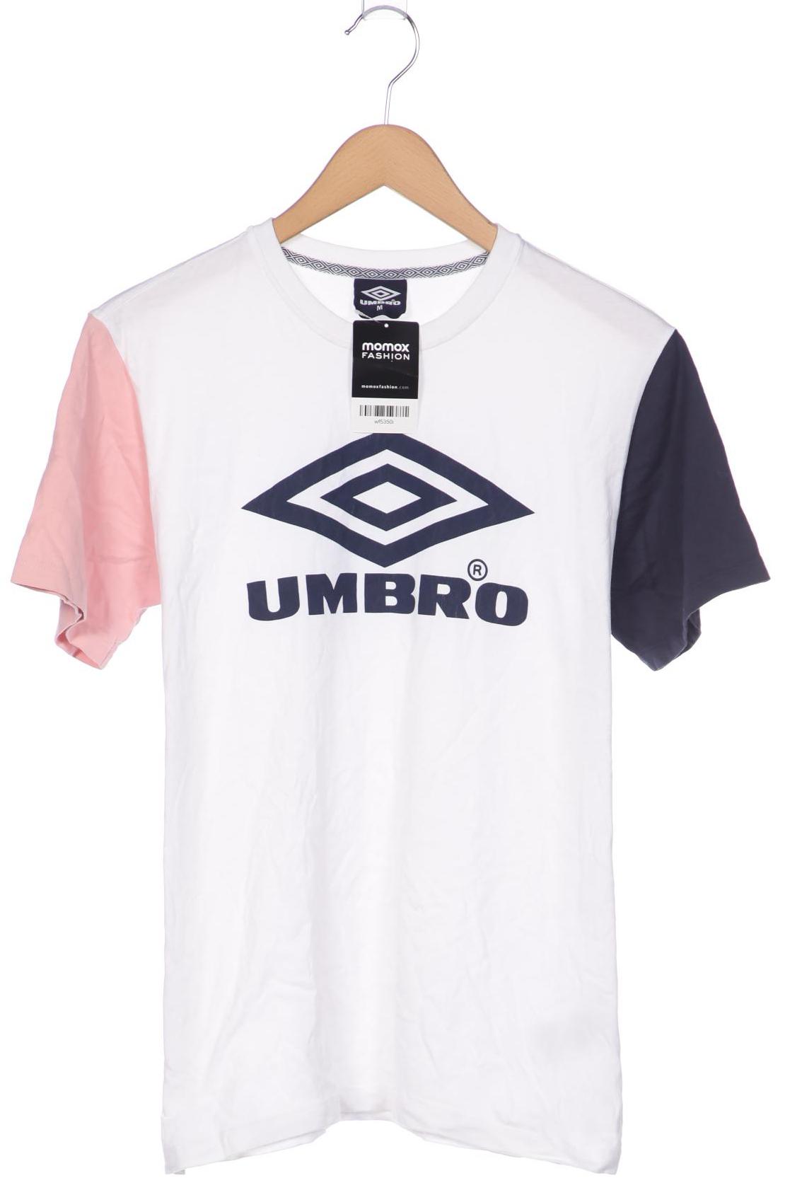 

umbro Damen T-Shirt, weiß, Gr. 38