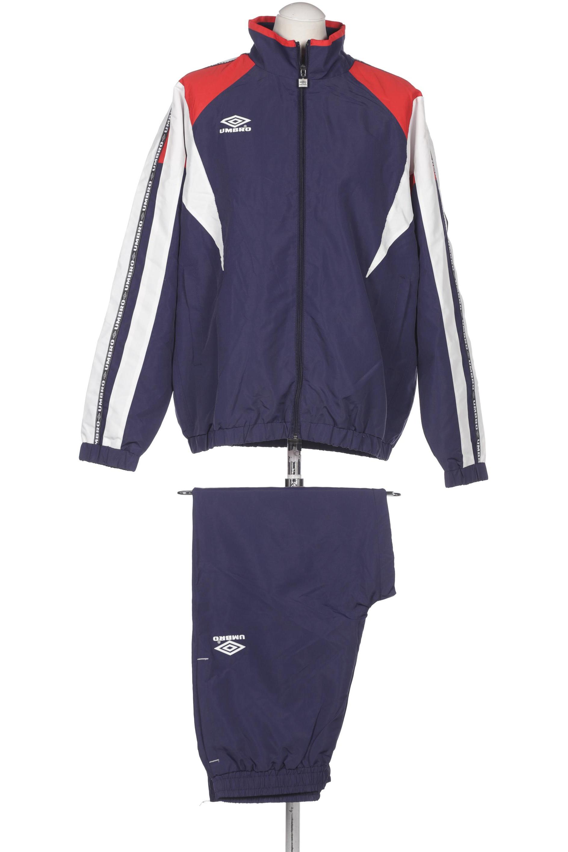 

umbro Herren Anzug, marineblau, Gr. 52