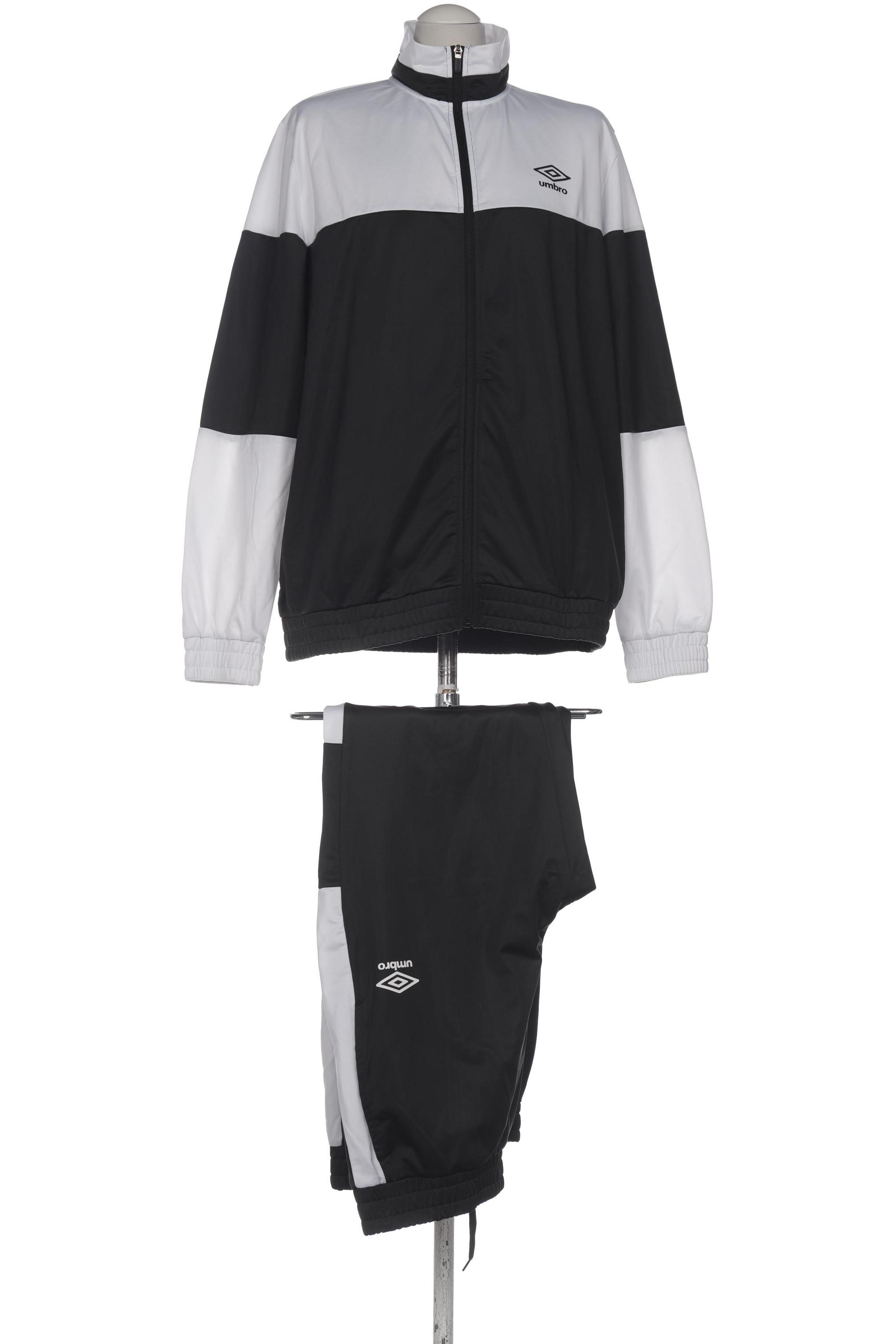 

umbro Herren Anzug, grau, Gr. 54