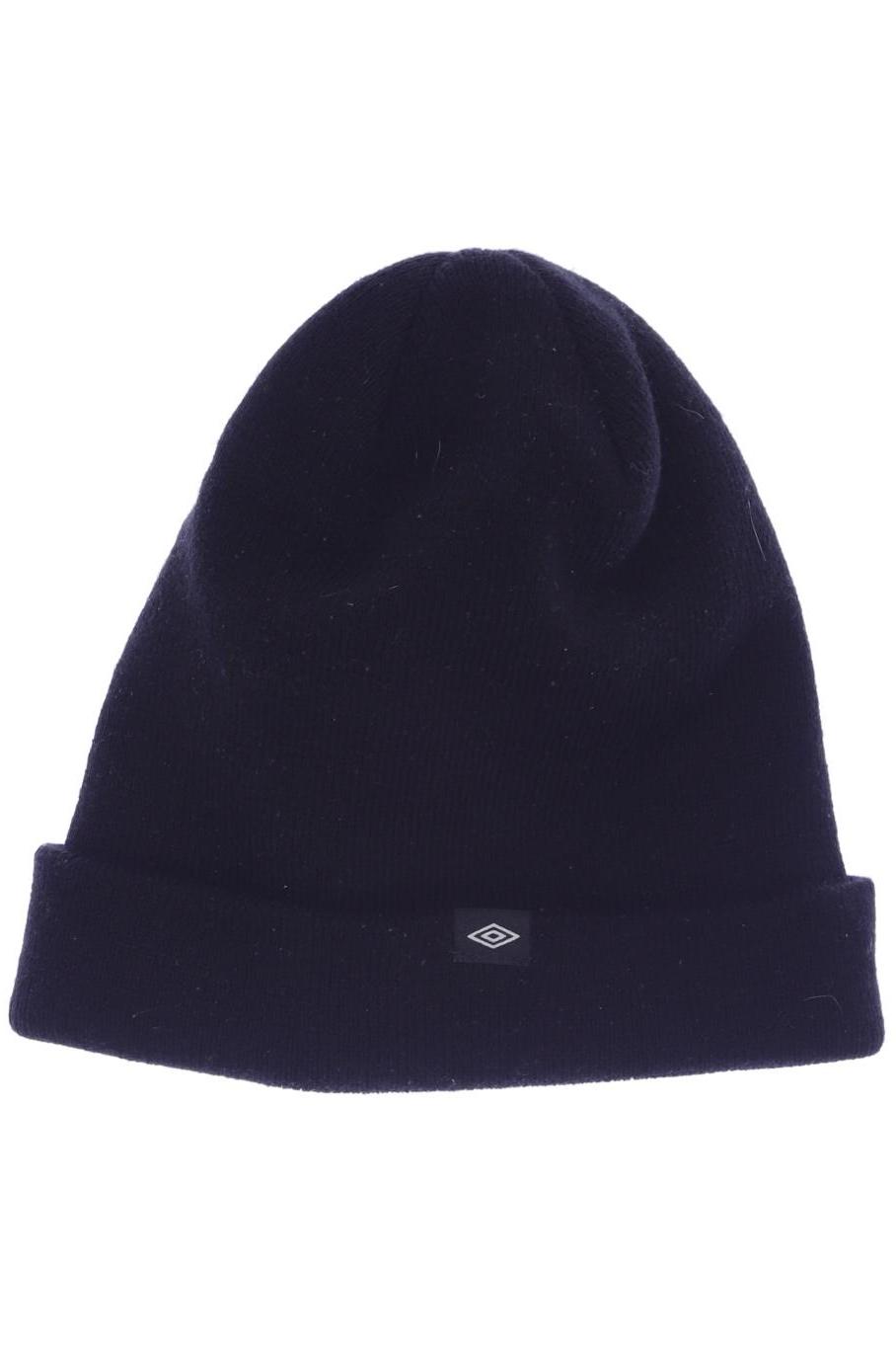 

umbro Herren Hut/Mütze, schwarz, Gr. uni
