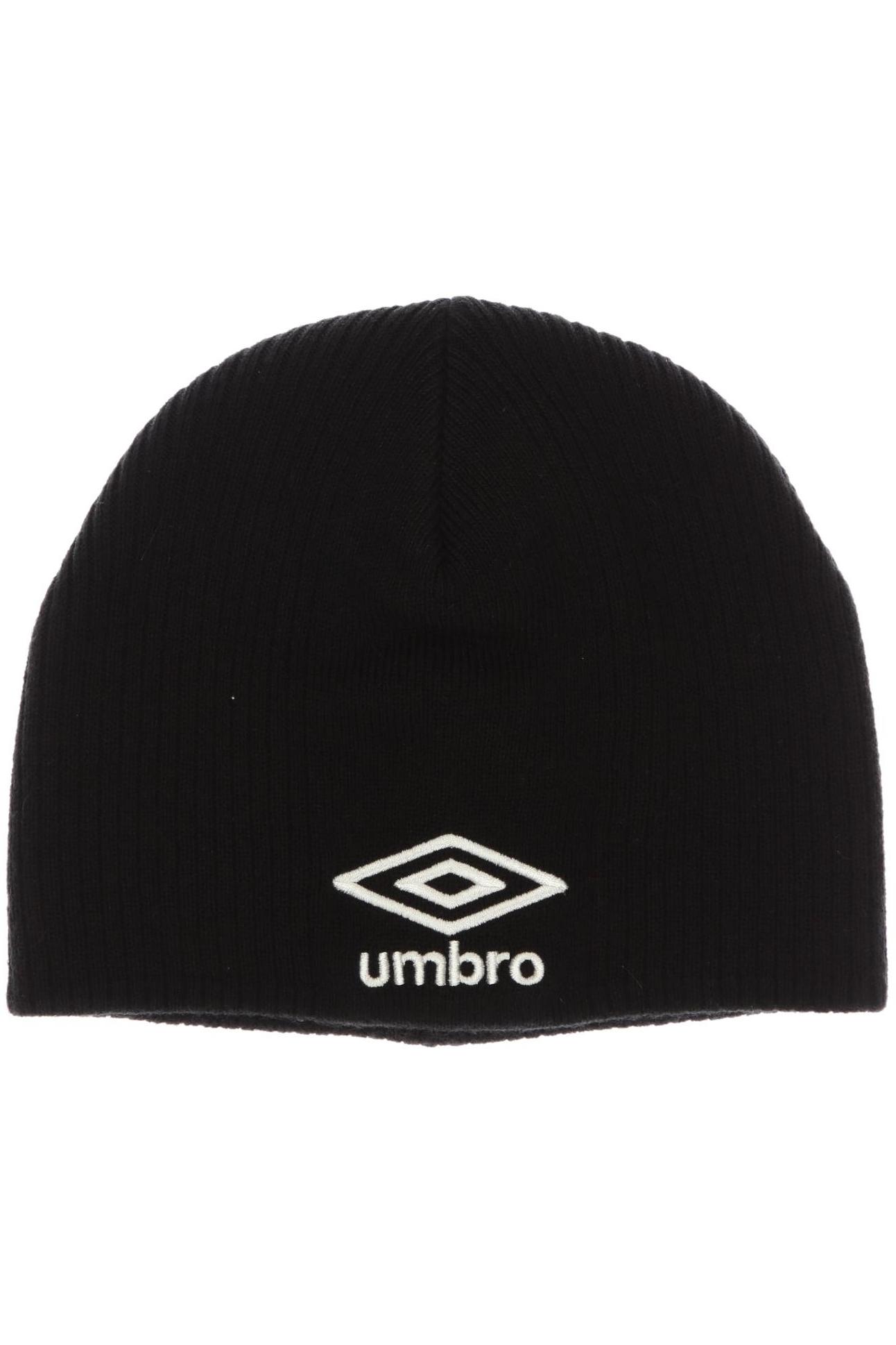 

umbro Herren Hut/Mütze, schwarz