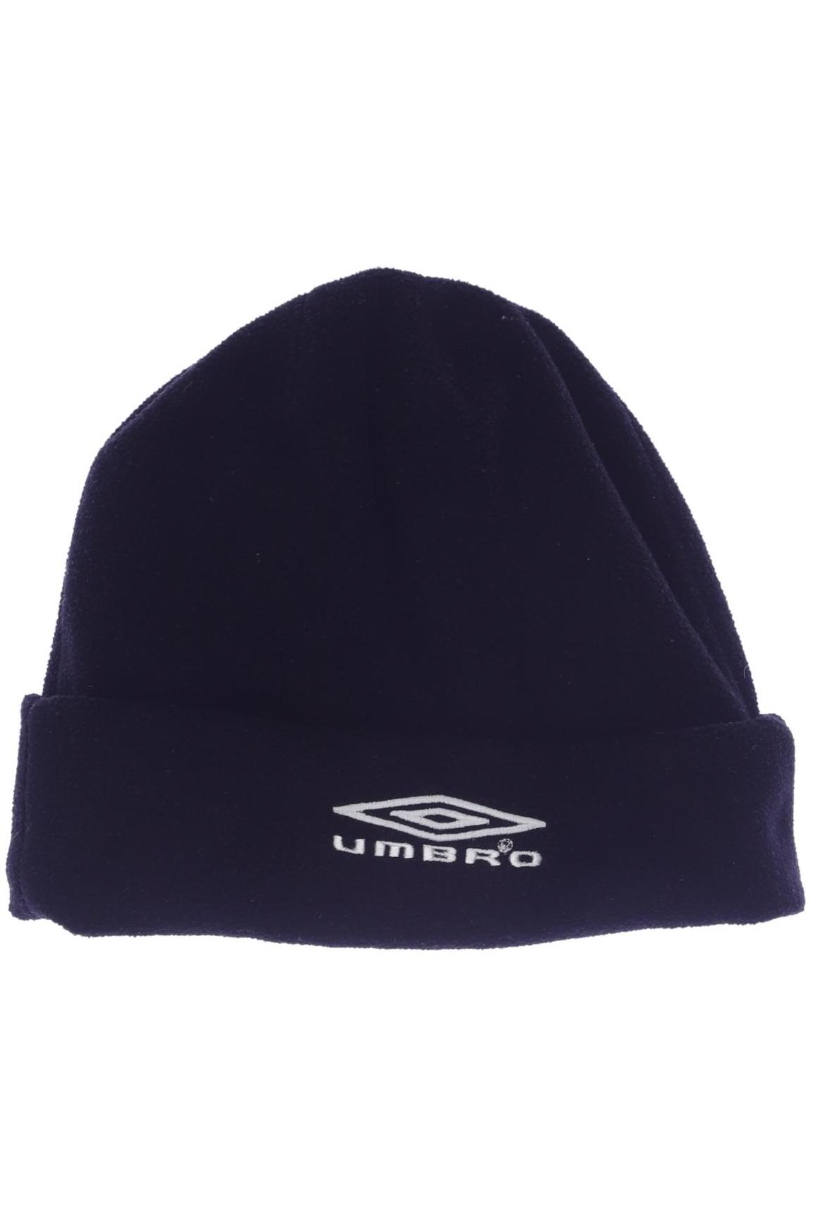 

umbro Herren Hut/Mütze, schwarz, Gr. uni
