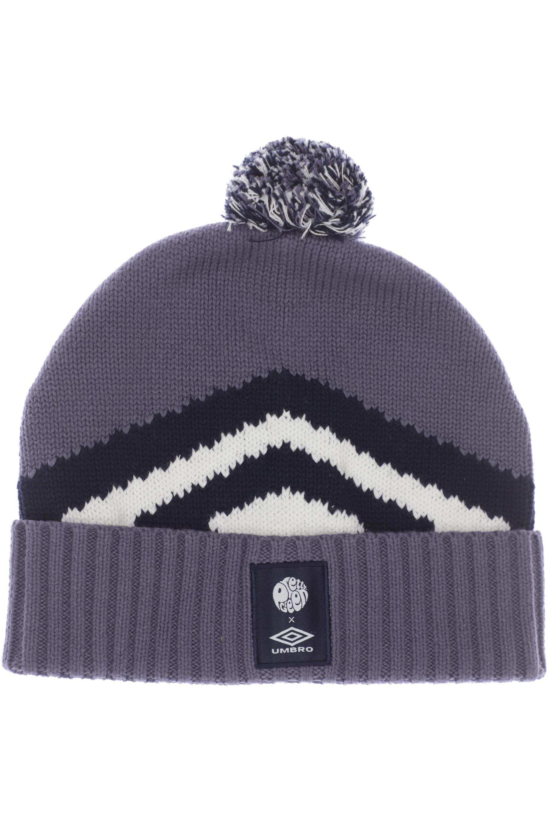 

umbro Herren Hut/Mütze, grau, Gr. uni