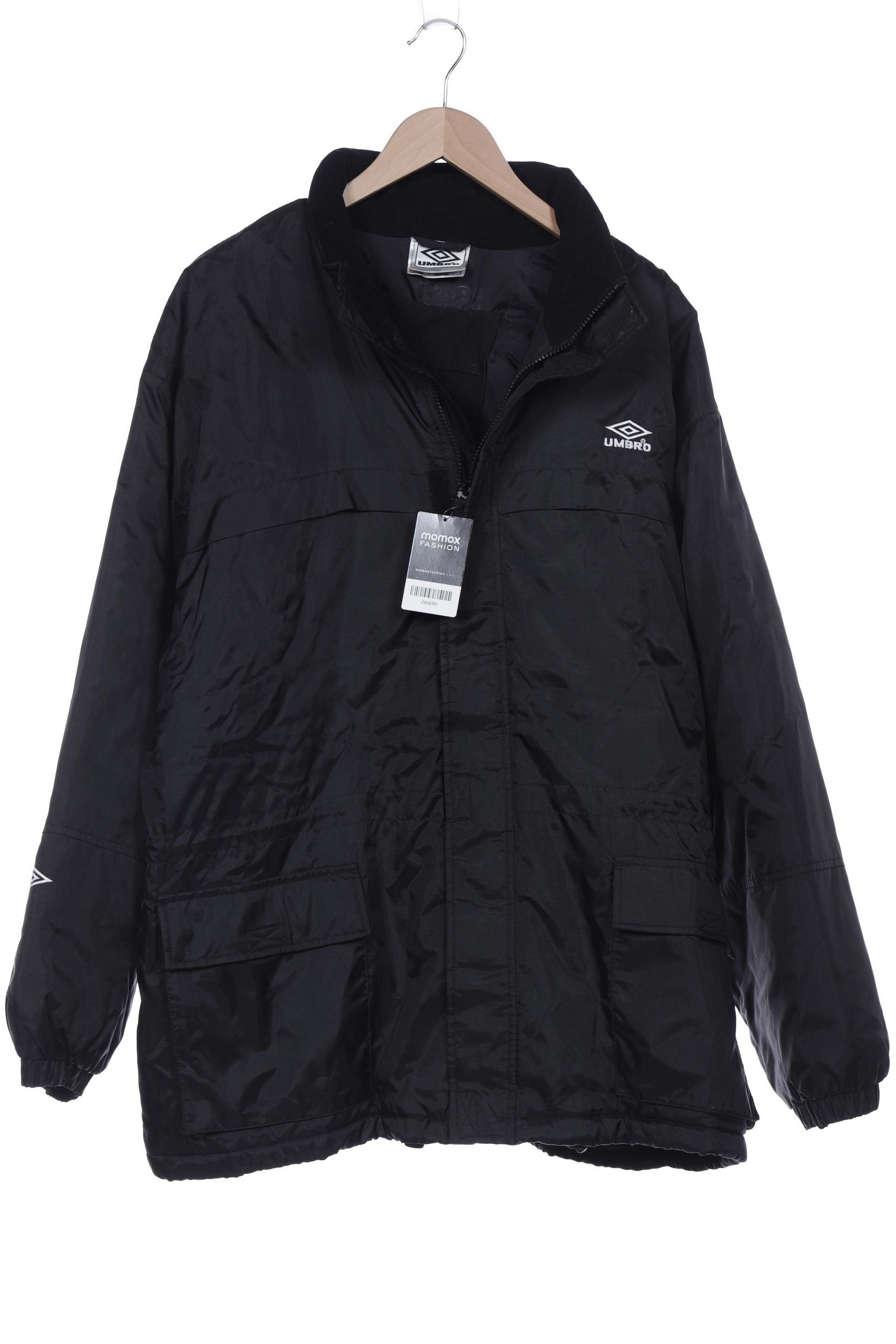 

umbro Herren Jacke, schwarz, Gr. 52