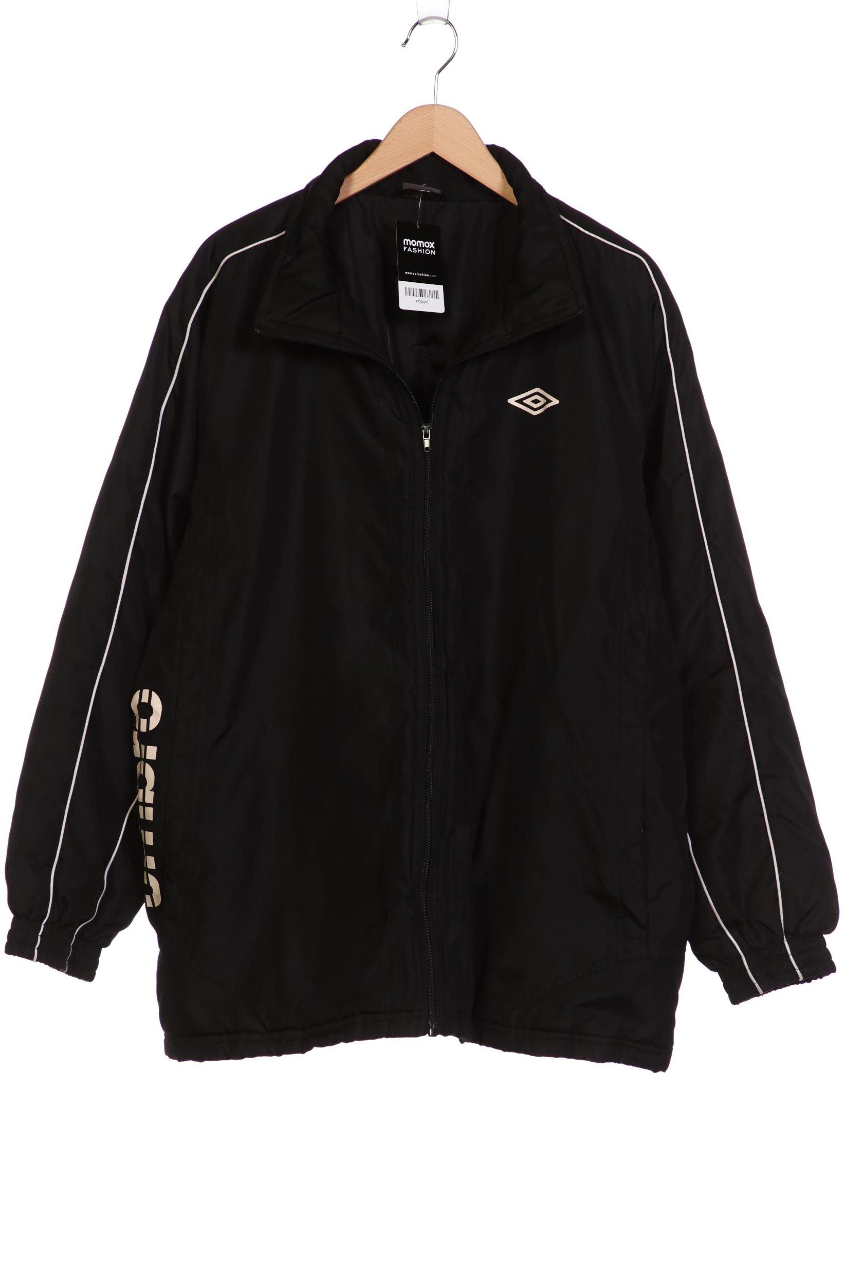 

umbro Herren Jacke, schwarz, Gr. 58