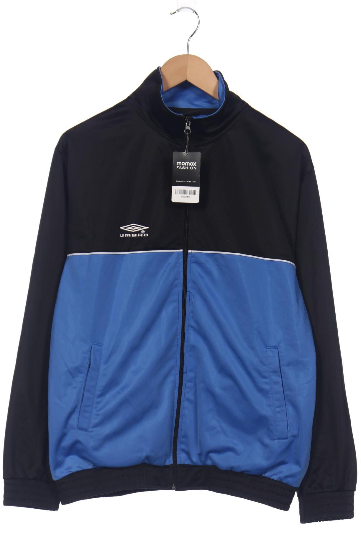 

umbro Herren Jacke, blau