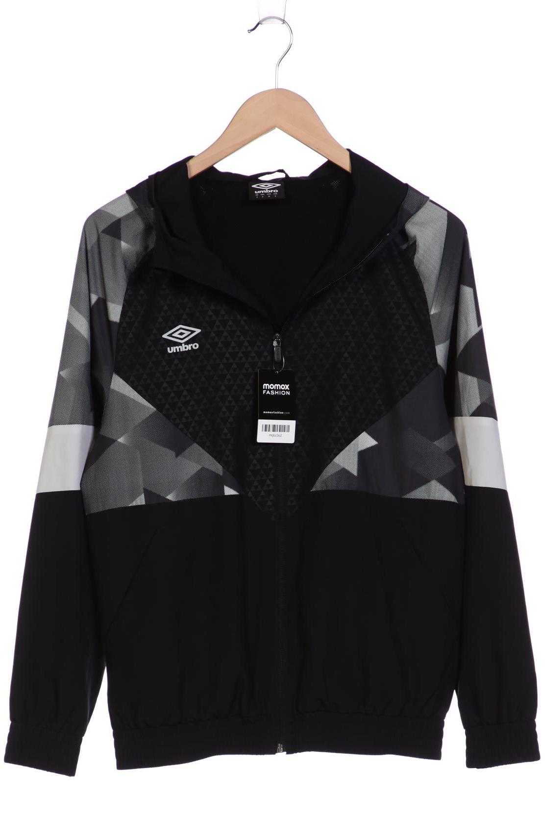 

umbro Herren Jacke, schwarz, Gr. 46