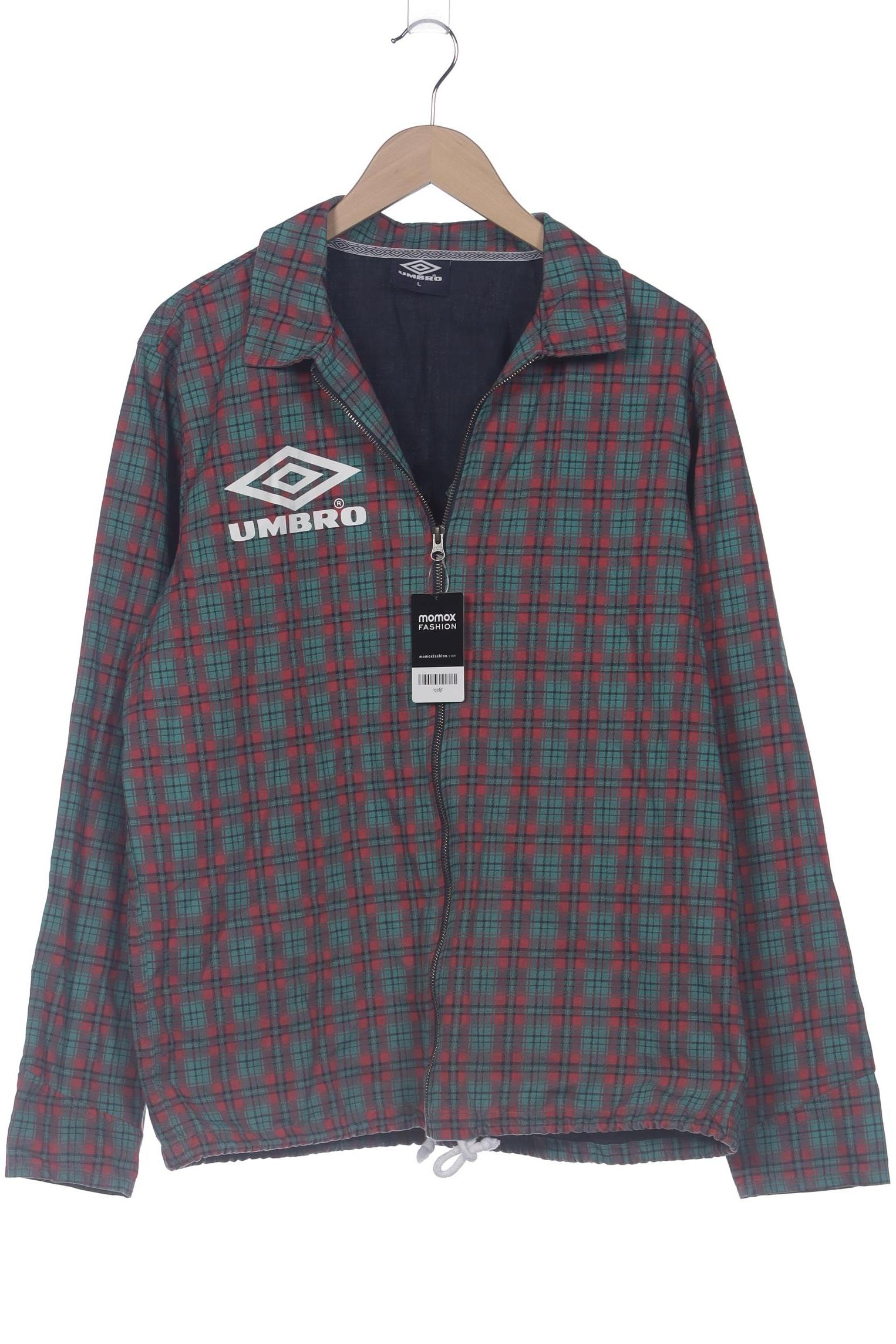 

umbro Herren Jacke, türkis, Gr. 52