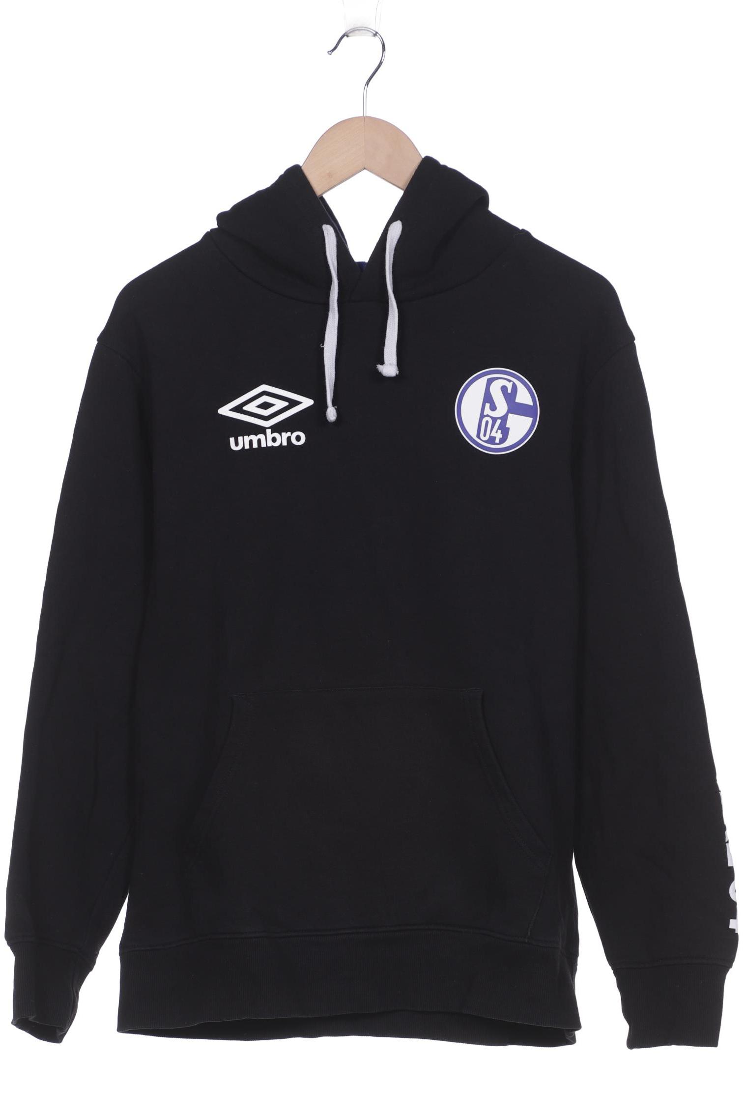 

umbro Herren Kapuzenpullover, schwarz, Gr. 48