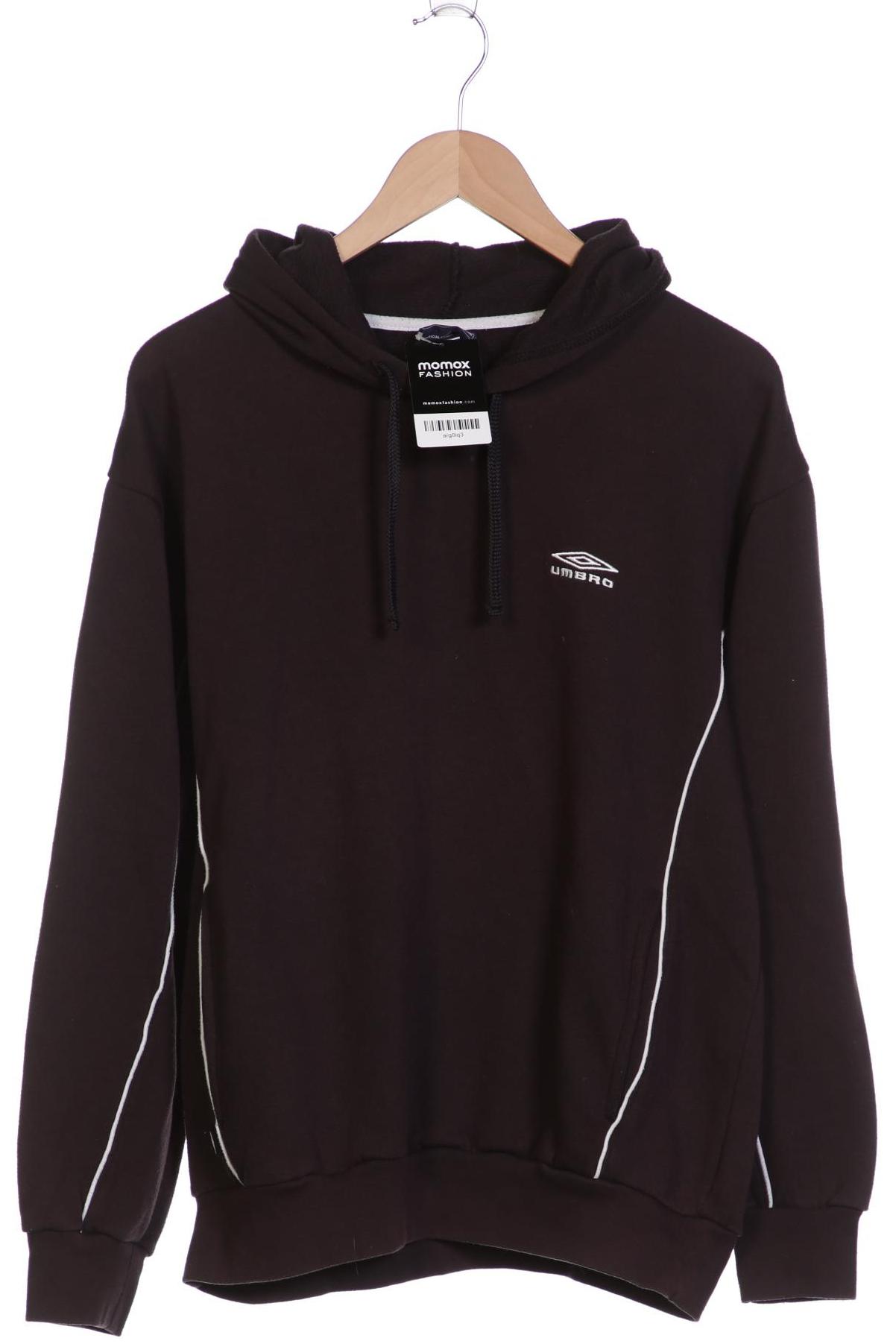 

umbro Herren Kapuzenpullover, grau