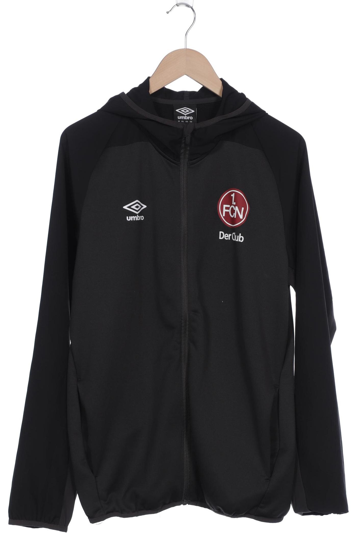 

umbro Herren Kapuzenpullover, schwarz