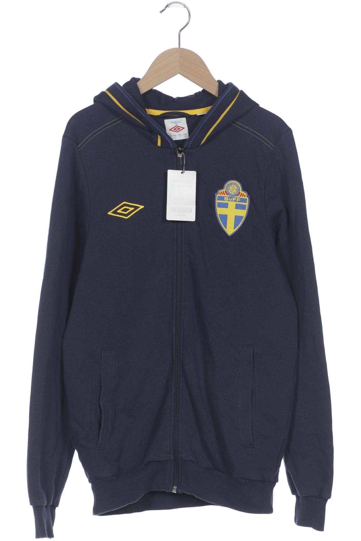 

umbro Herren Kapuzenpullover, marineblau, Gr. 46