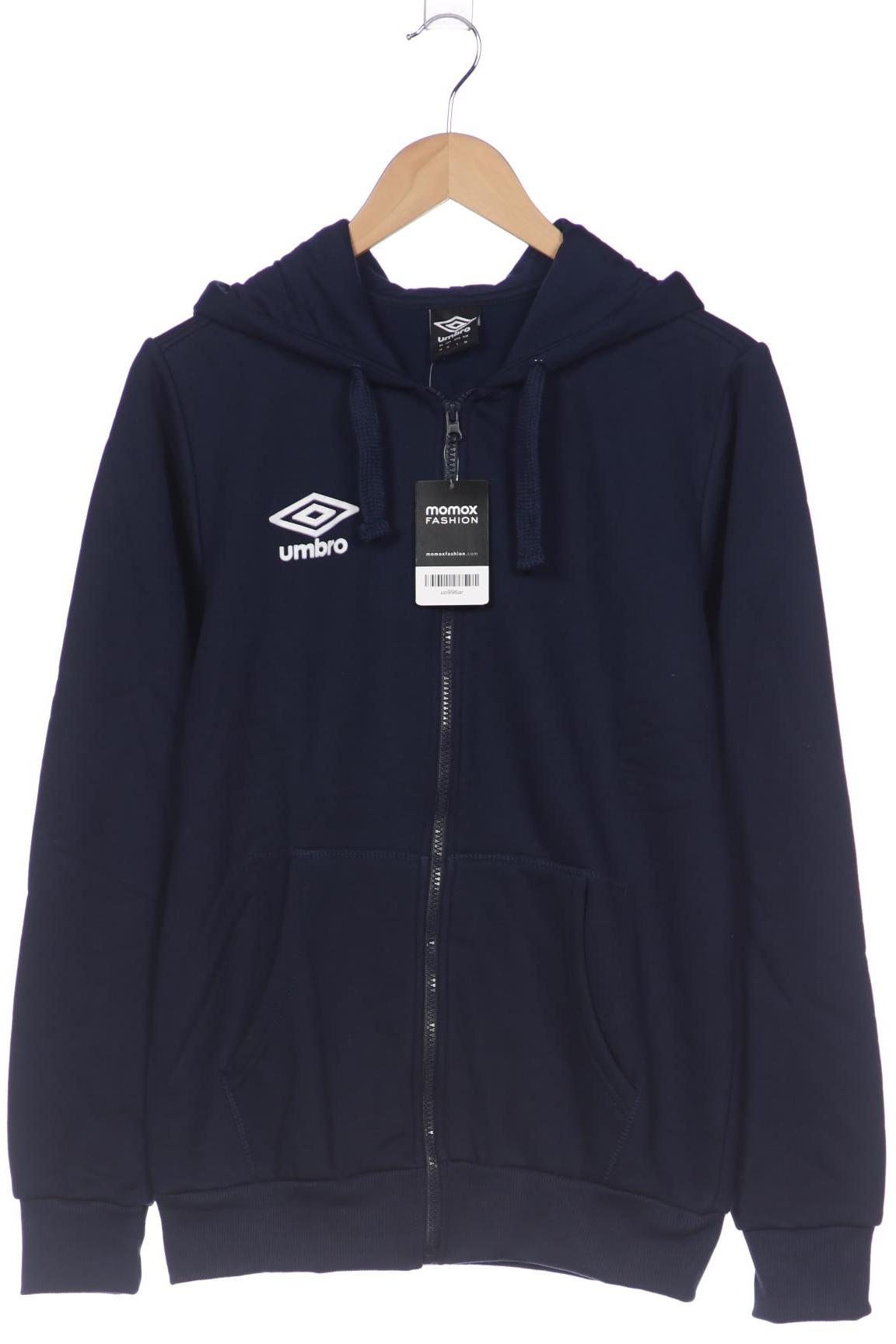 

umbro Herren Kapuzenpullover, marineblau, Gr. 48