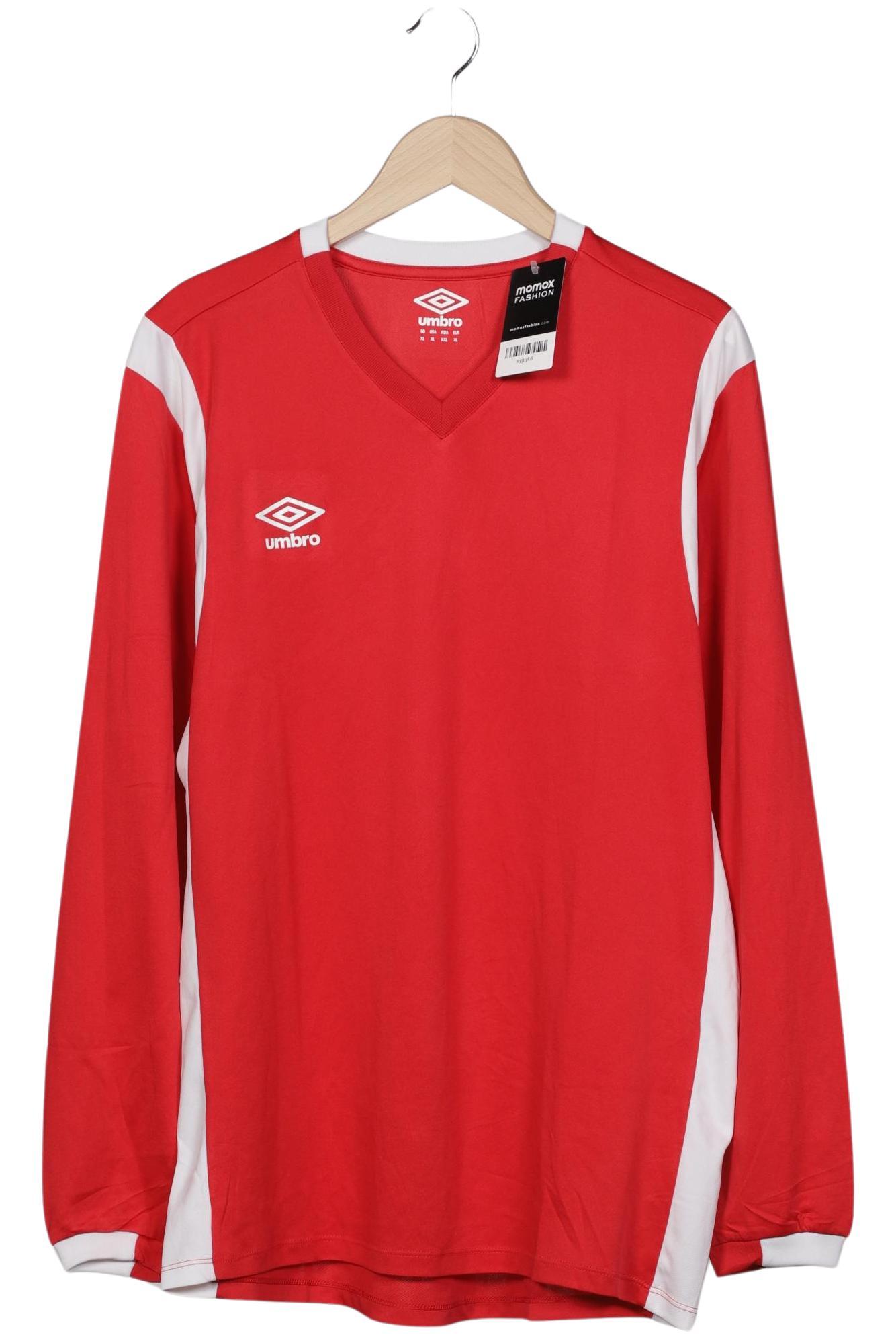 

umbro Herren Langarmshirt, mehrfarbig, Gr. 54