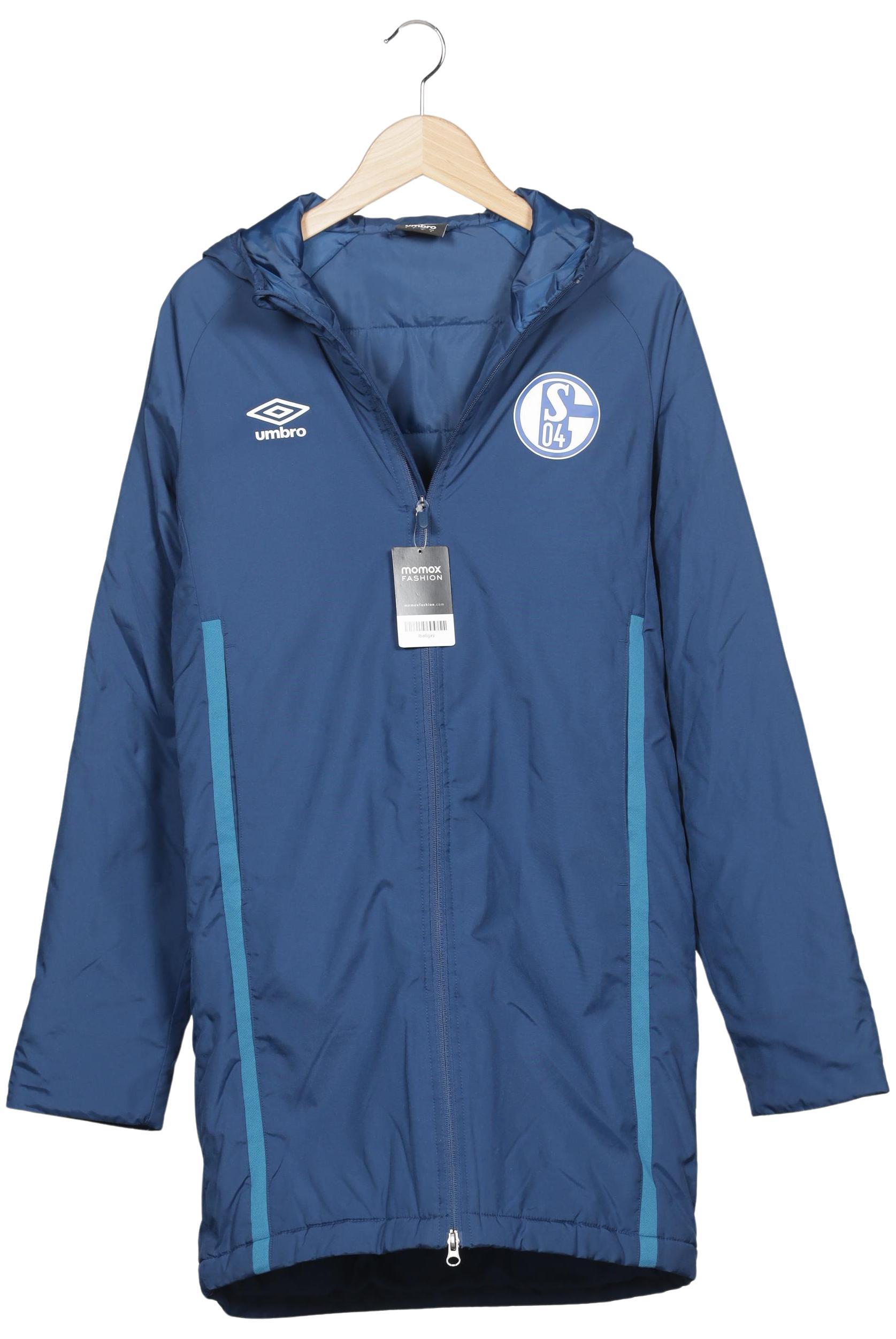 

umbro Herren Mantel, blau, Gr. 46