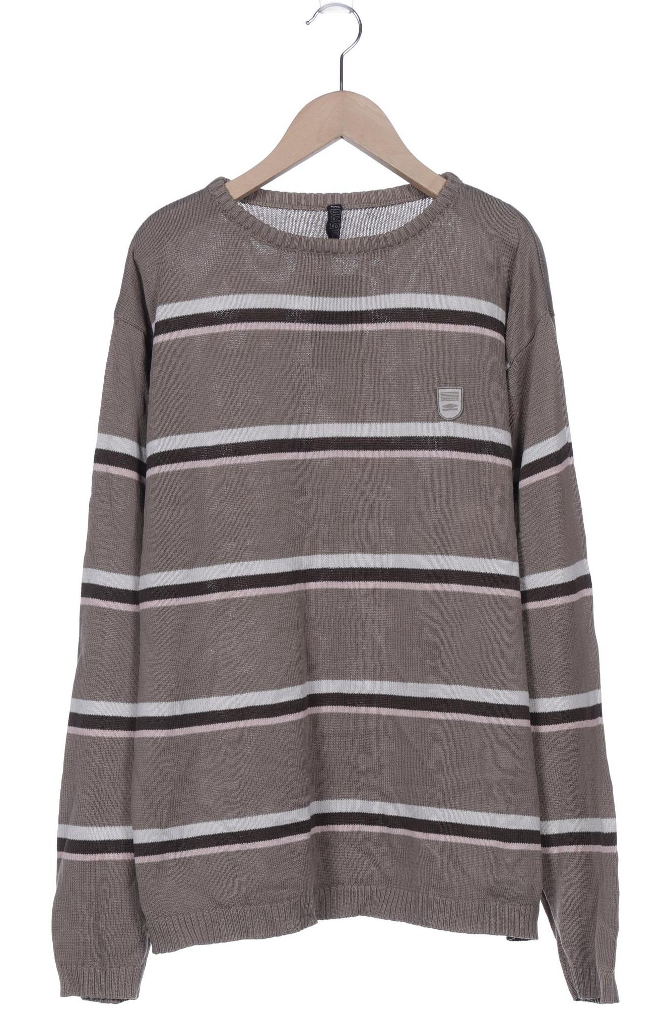 

umbro Herren Pullover, braun, Gr. 56
