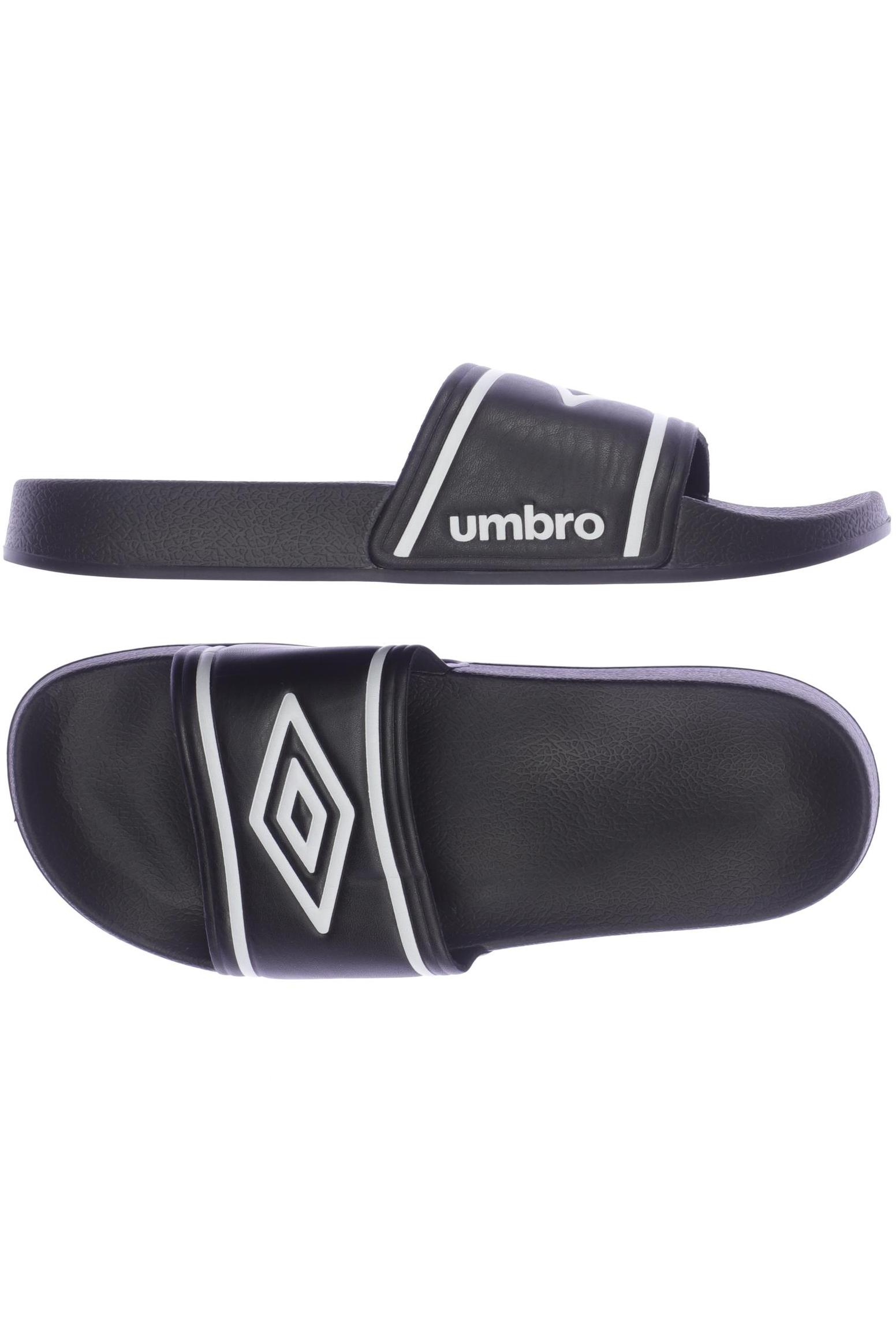 

umbro Herren Sandale, schwarz, Gr. 42