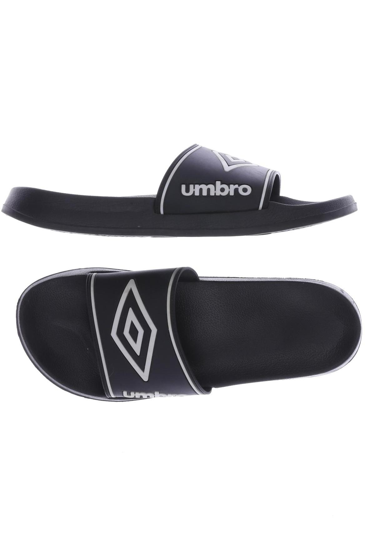

umbro Herren Sandale, schwarz