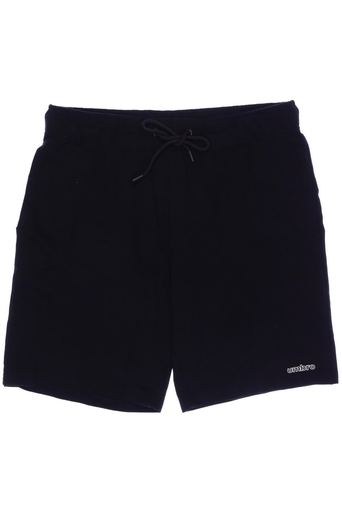 

umbro Herren Shorts, schwarz, Gr. 52