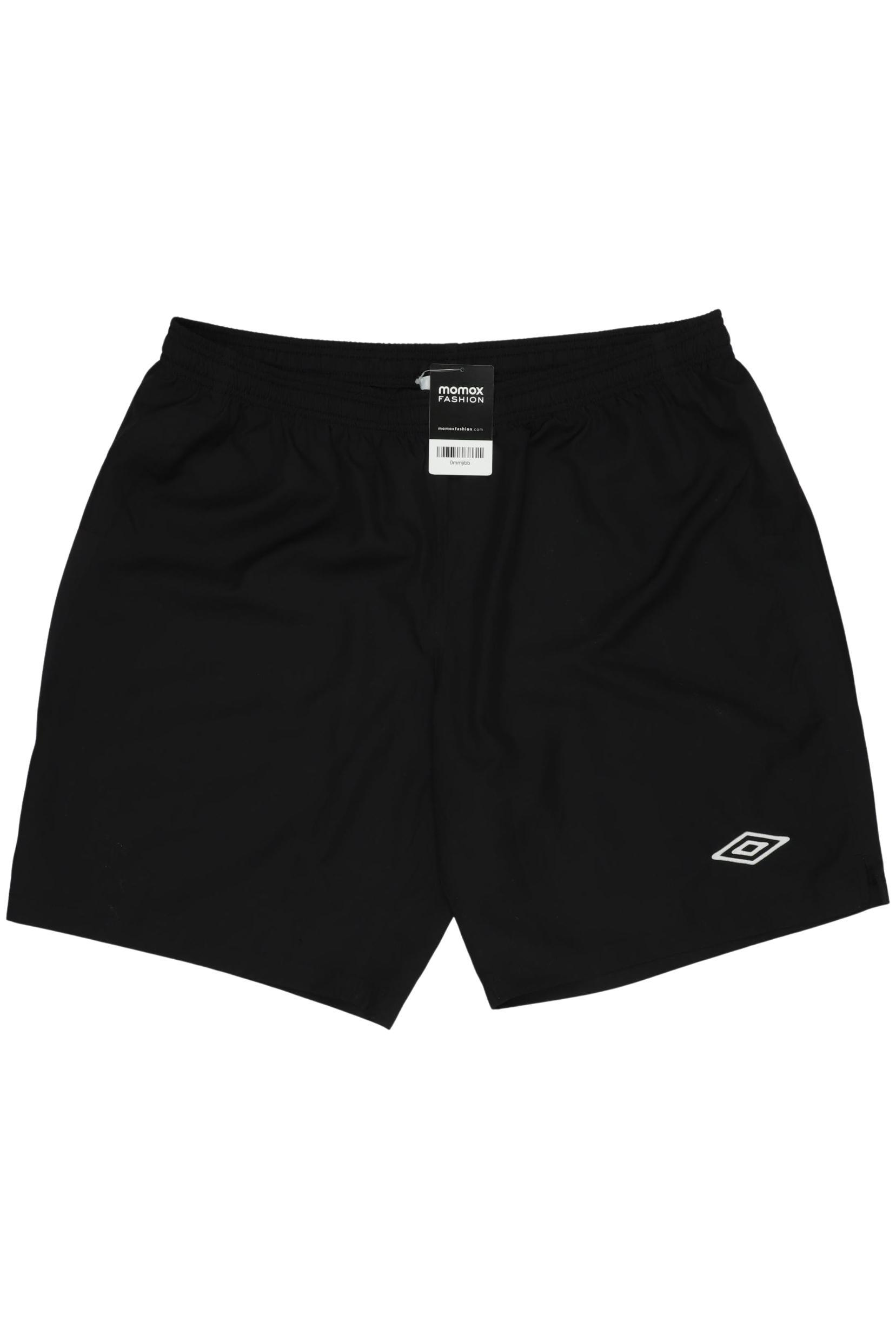 

umbro Herren Shorts, schwarz, Gr. 56
