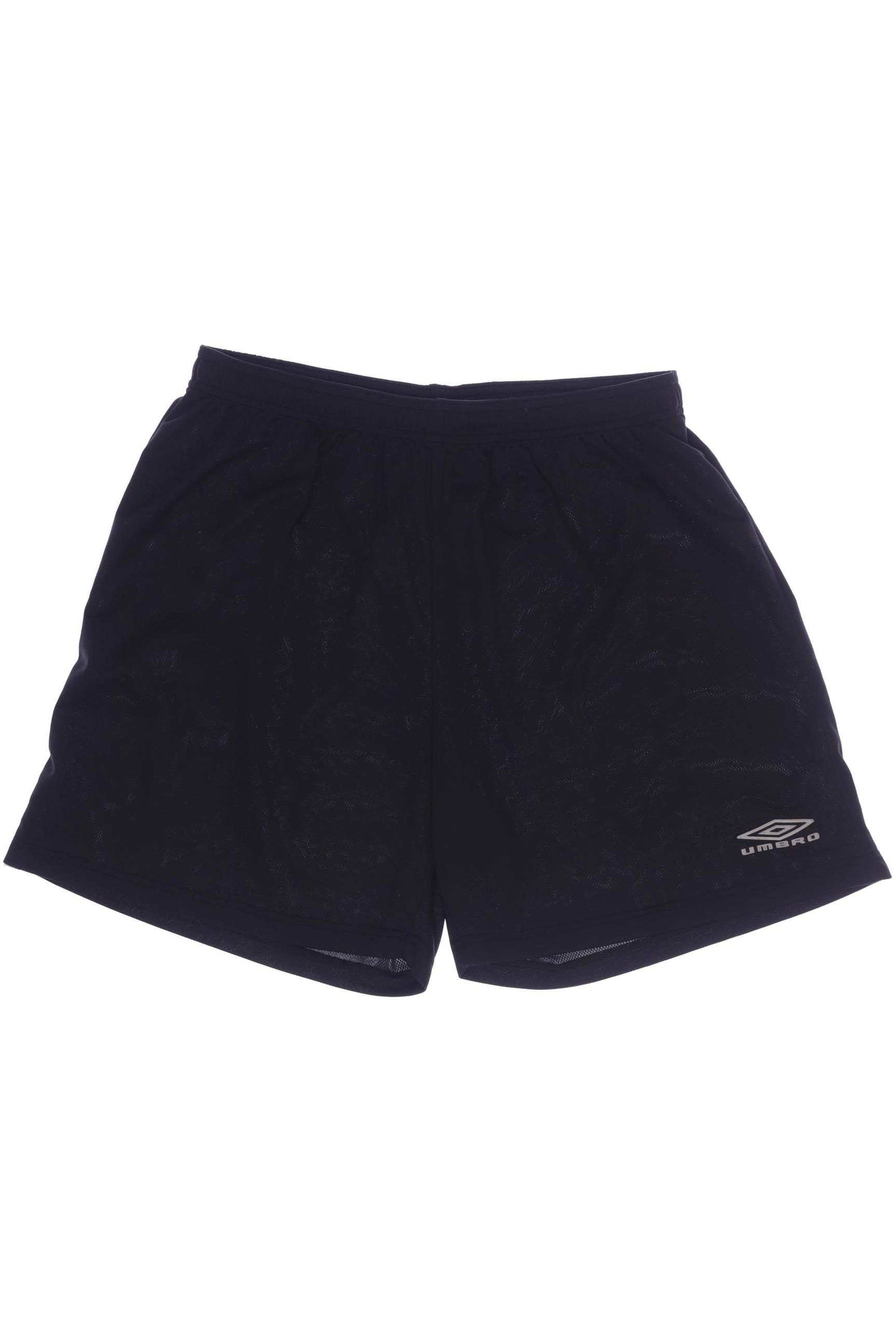 

umbro Herren Shorts, schwarz