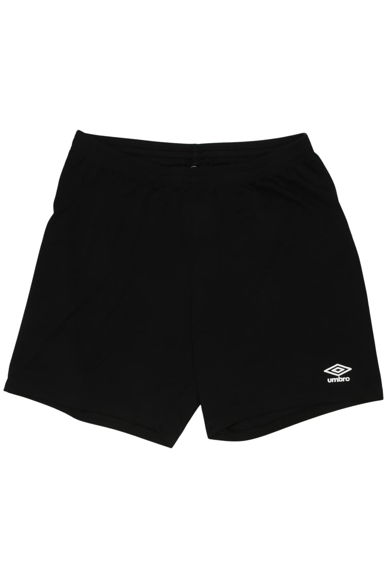

umbro Herren Shorts, schwarz, Gr. 54