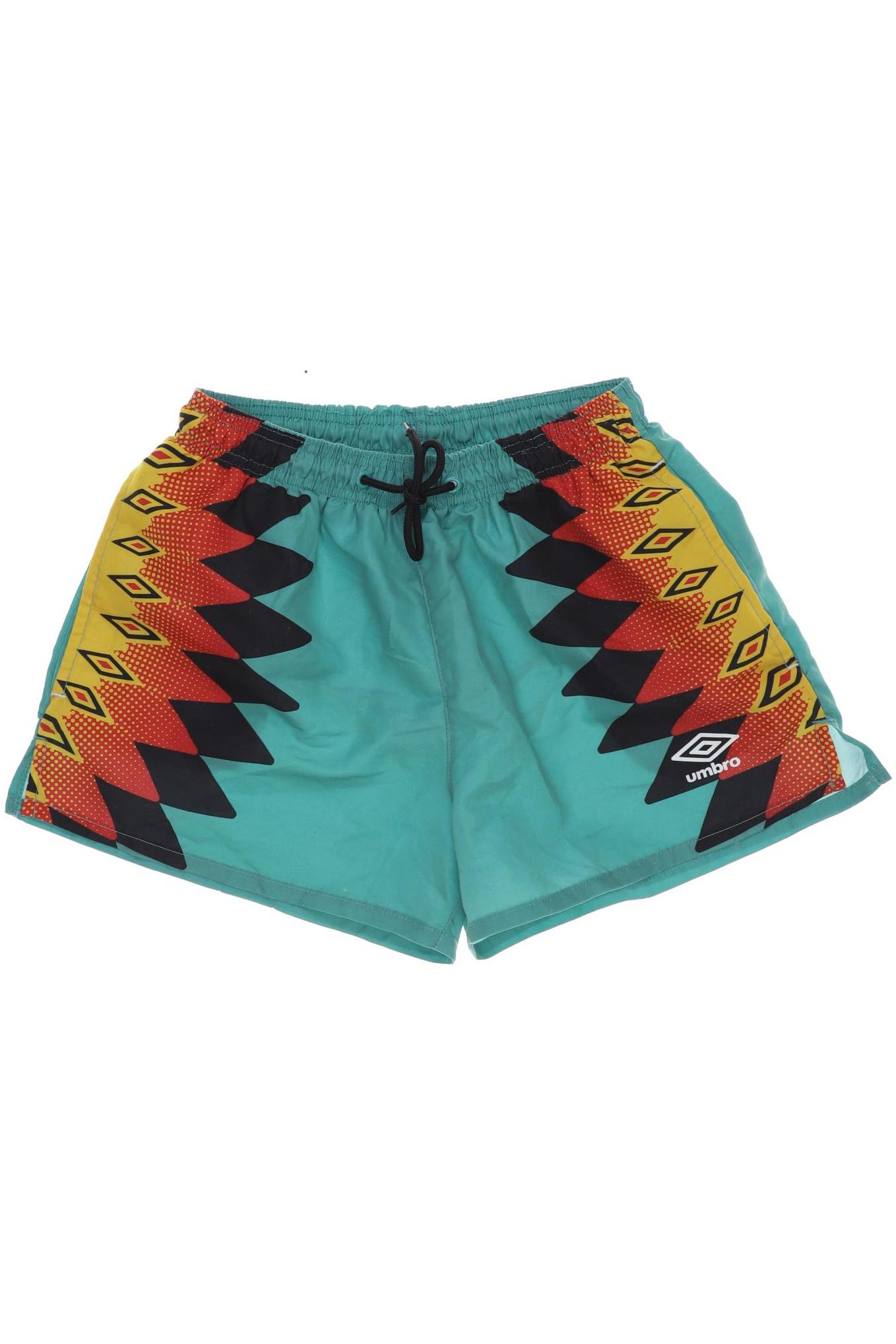 

umbro Herren Shorts, grün, Gr. 46