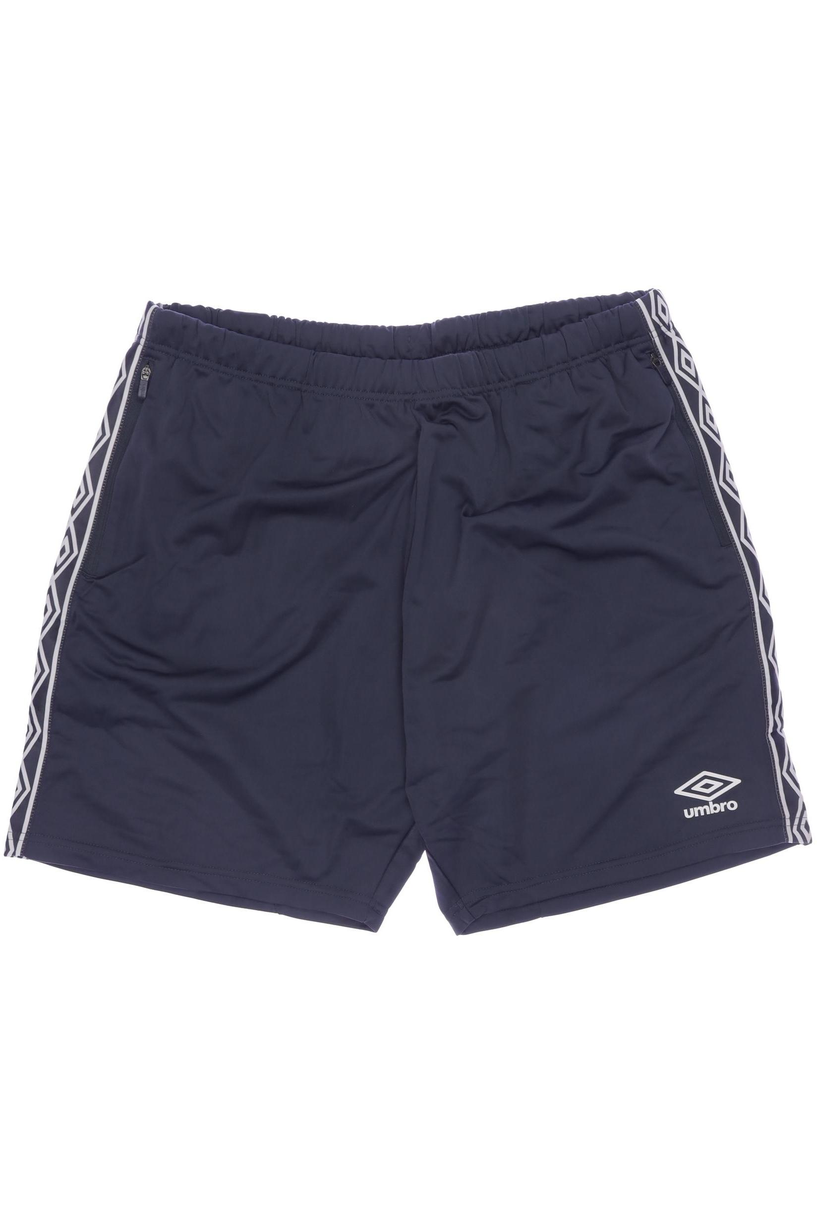 

umbro Herren Shorts, marineblau, Gr. 52