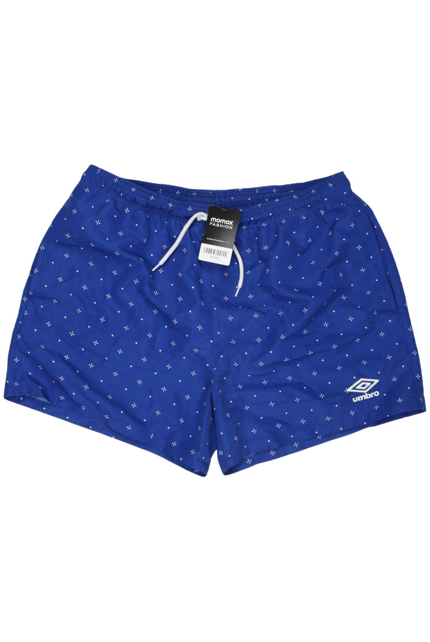 Thumbnail - umbro Herren Shorts, blau, Gr. 56