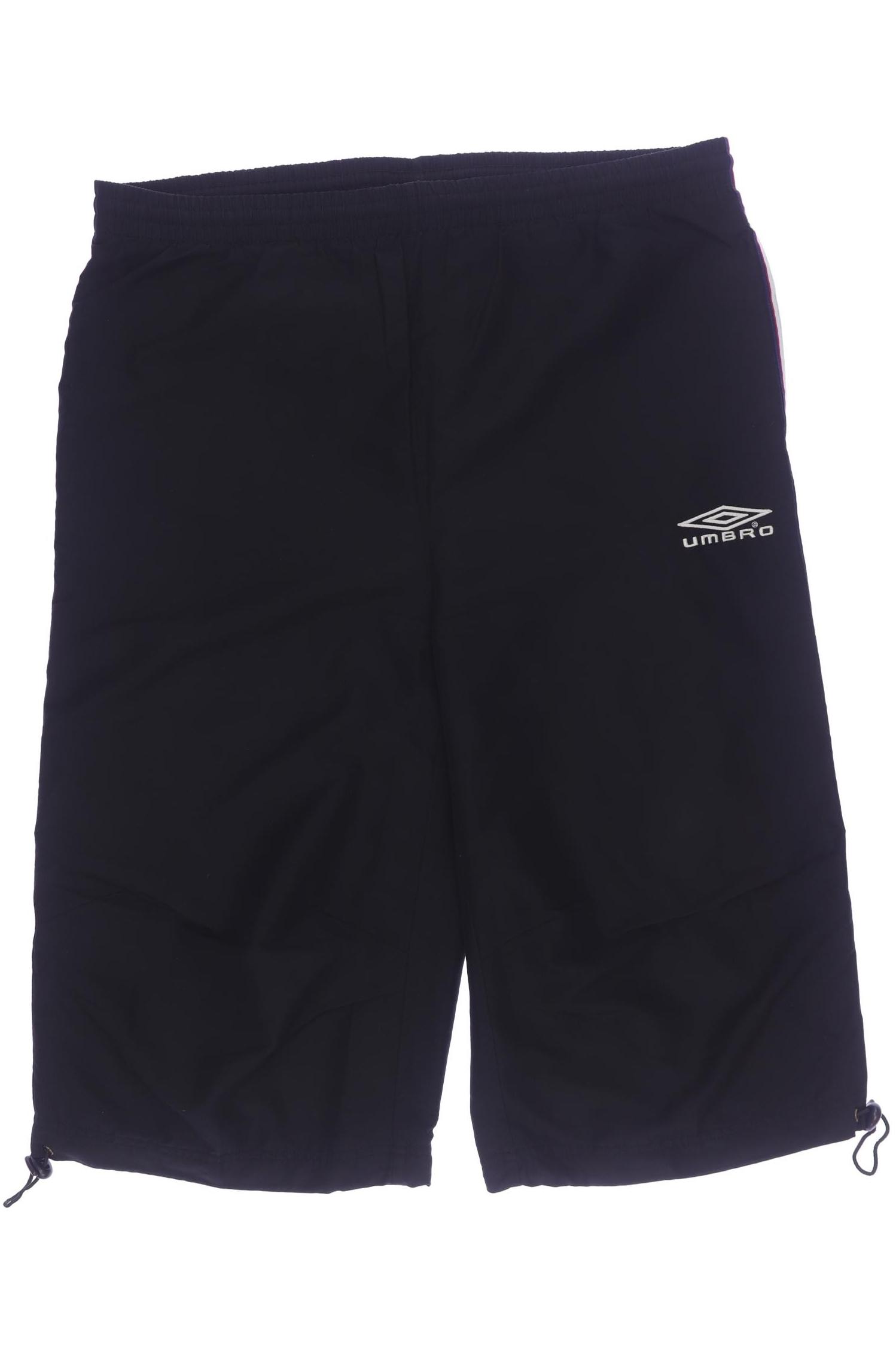 

umbro Herren Shorts, schwarz, Gr. 52