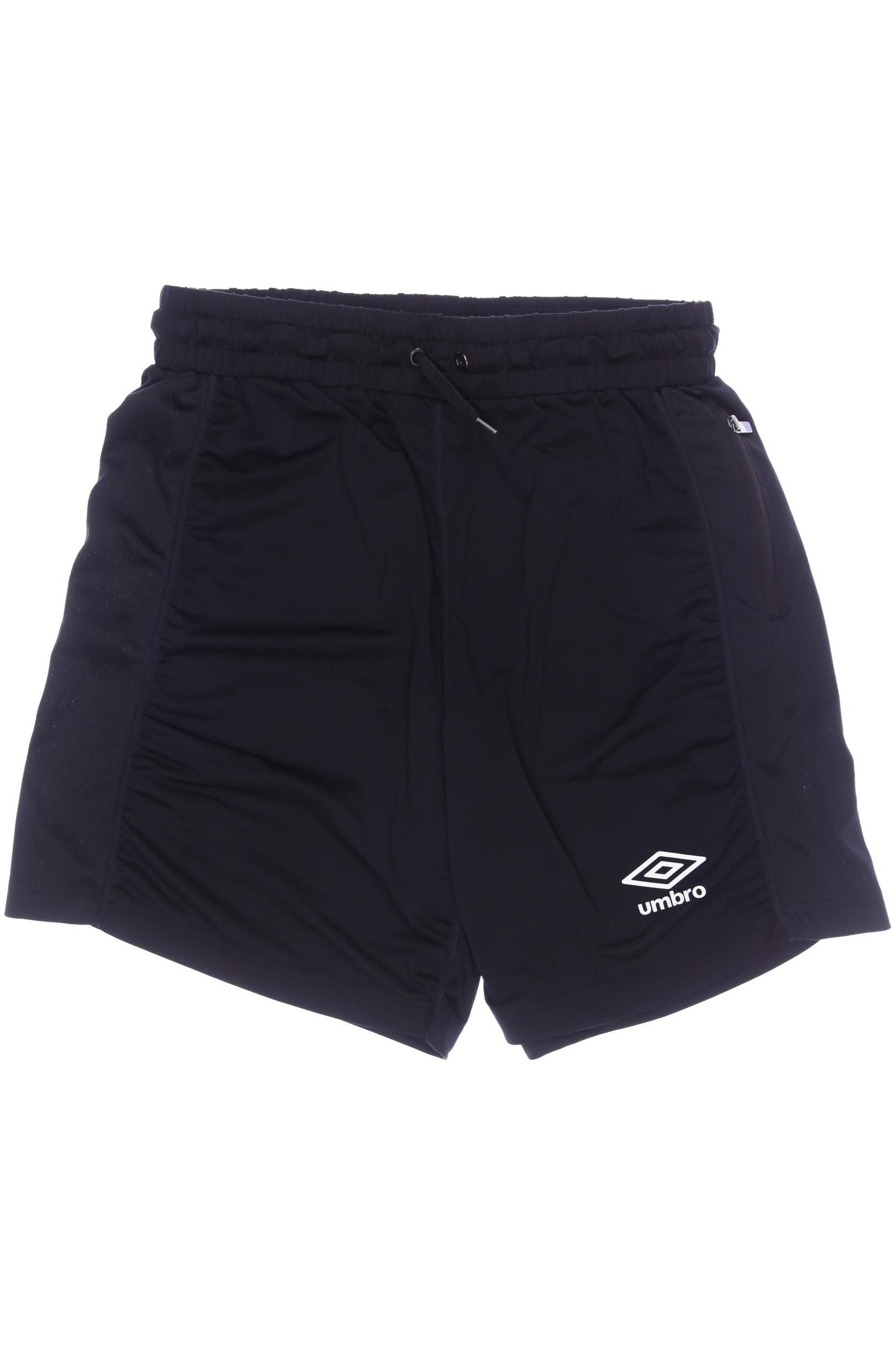 

umbro Herren Shorts, schwarz, Gr. 48