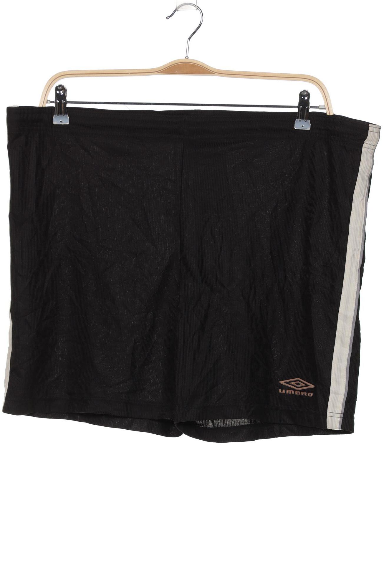 

umbro Herren Shorts, schwarz, Gr. 52