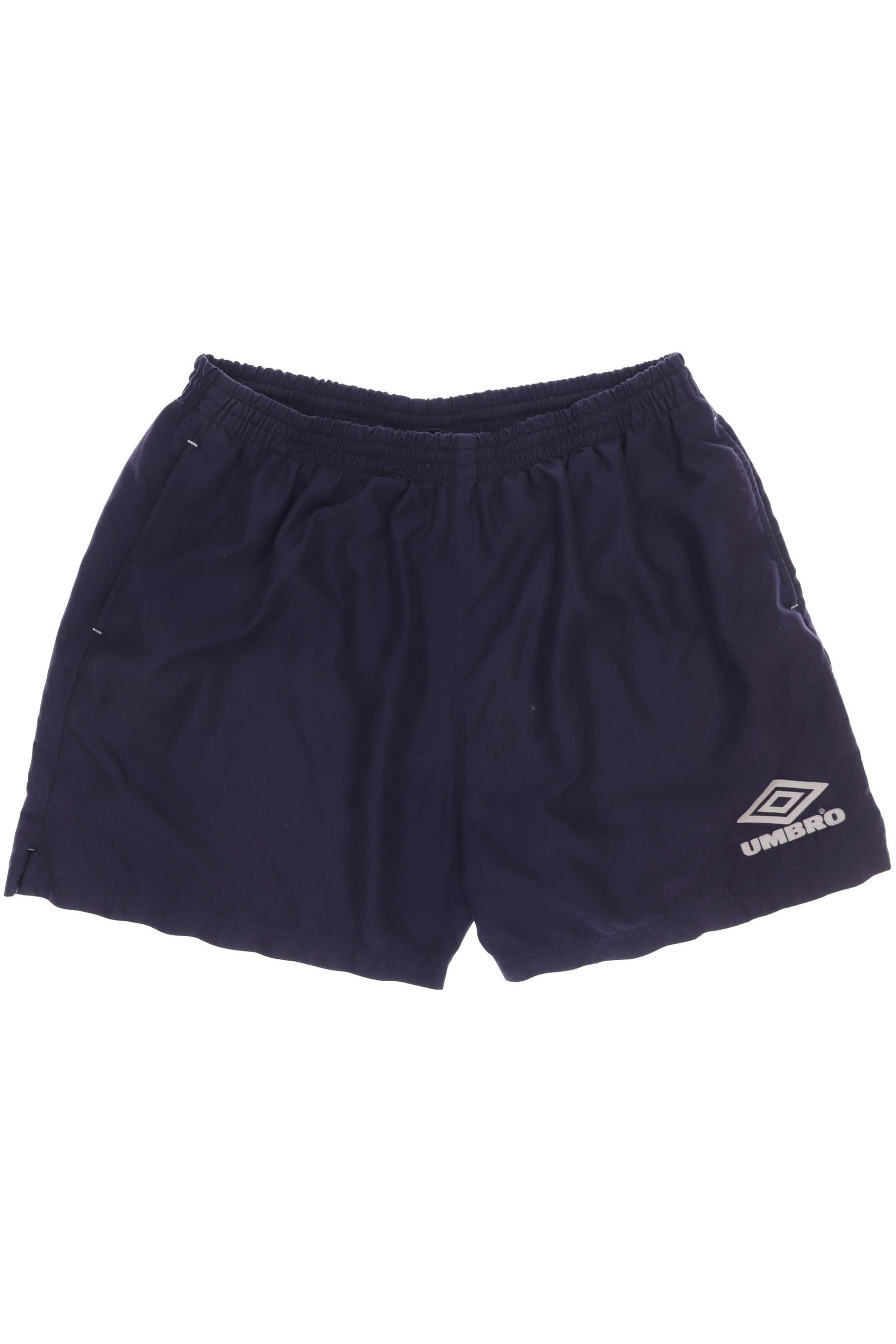 

umbro Herren Shorts, blau, Gr. 54