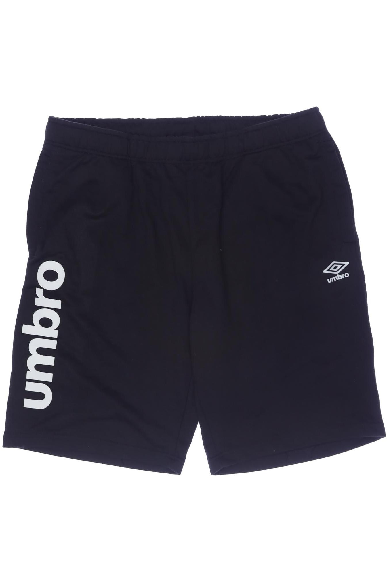 

umbro Herren Shorts, schwarz, Gr. 54