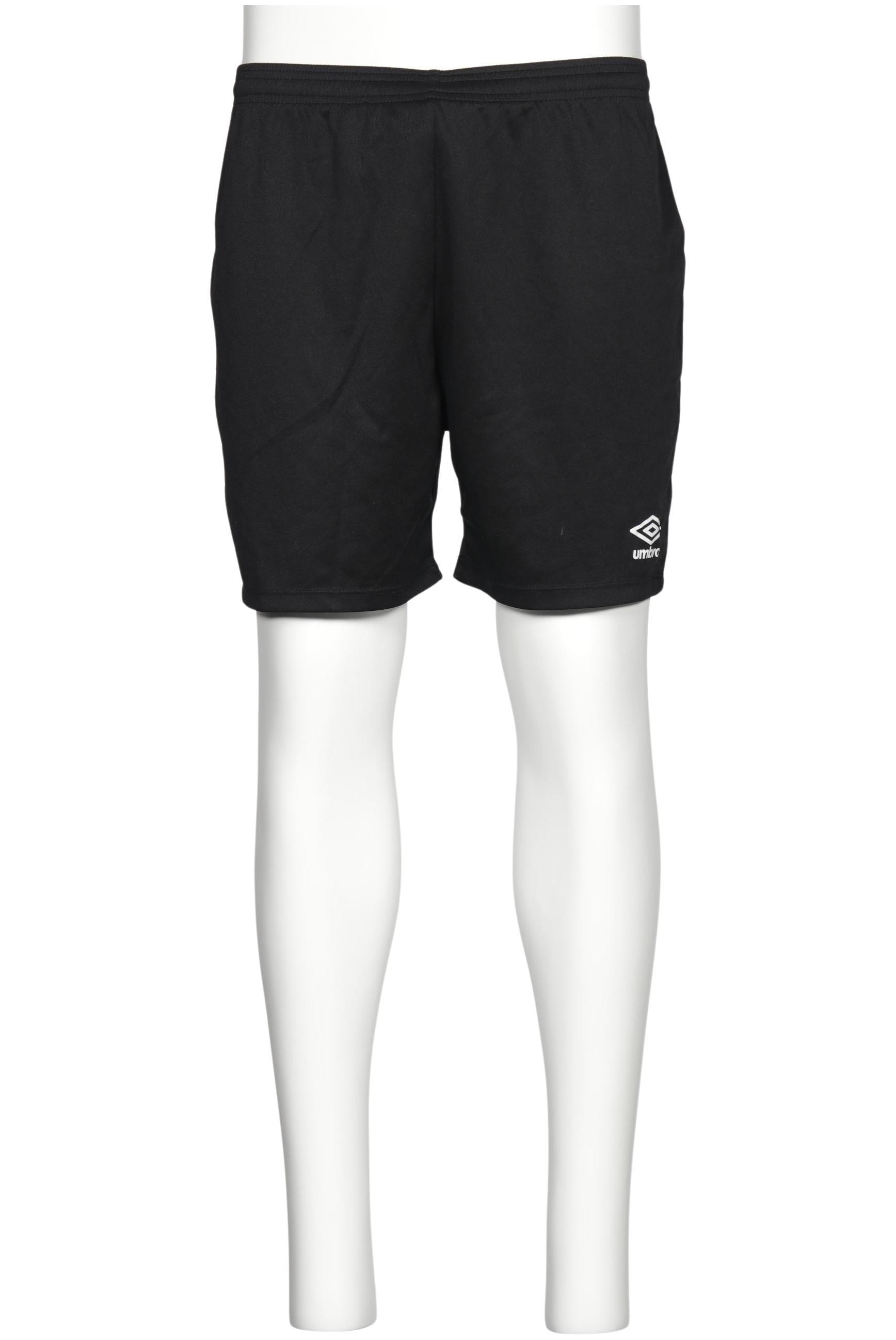 

umbro Herren Shorts, schwarz, Gr. 52
