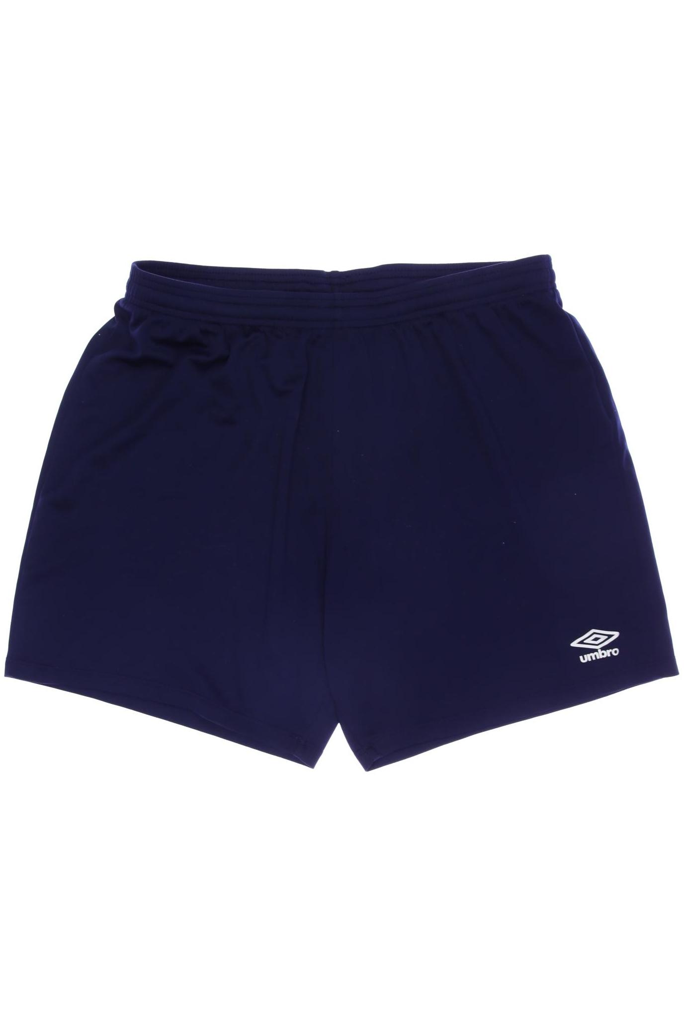 

umbro Herren Shorts, marineblau, Gr. 52